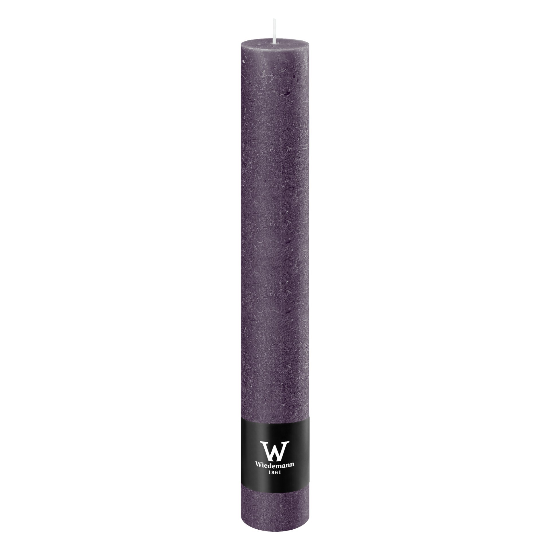 Darstellung von Marble Stabkerze 250x35 MAUVE
