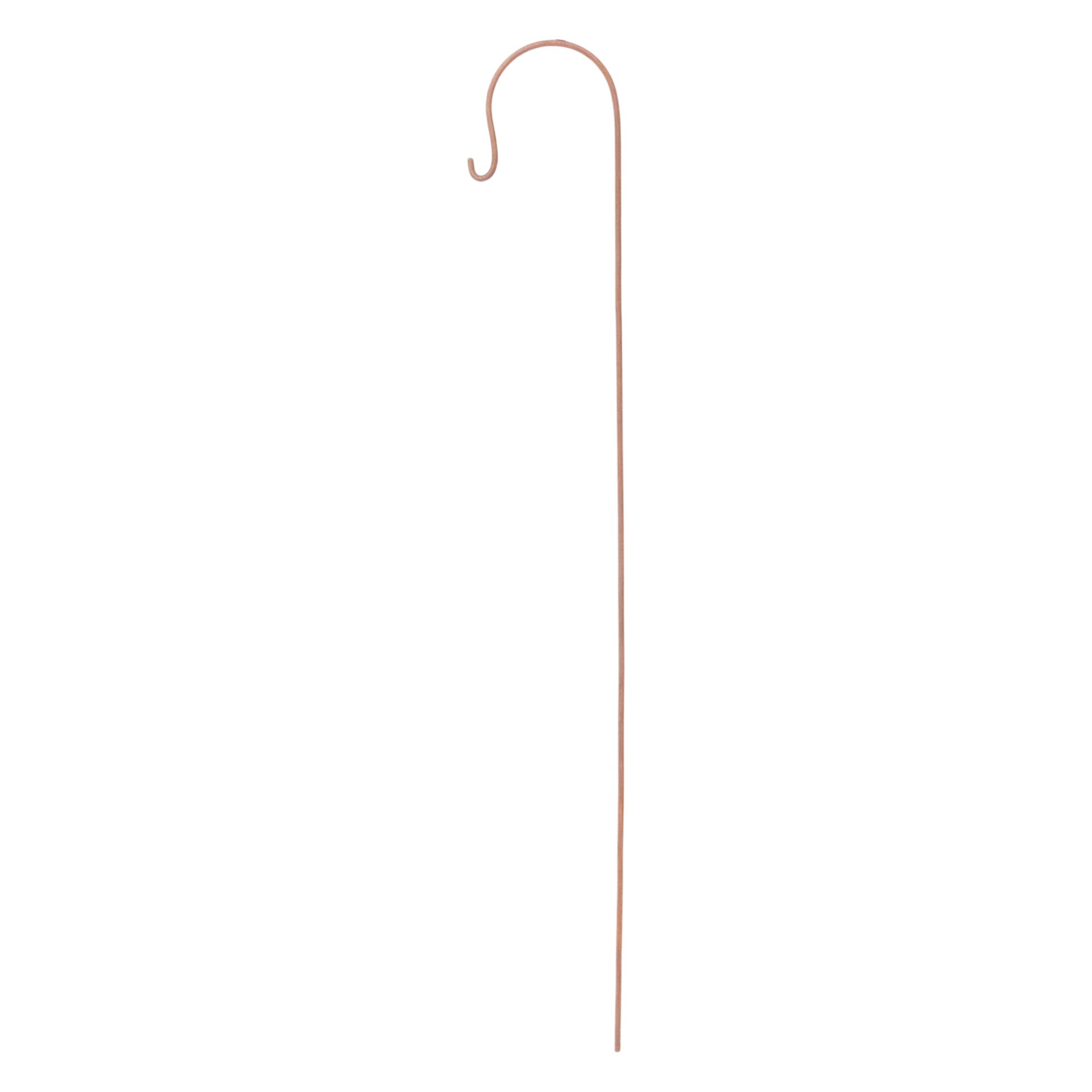 Stab mit Haken mittel, t= 17,5, h= 120 cm Darstellung von Stab mit Haken mittel, t= 17,5, h= 120 cm