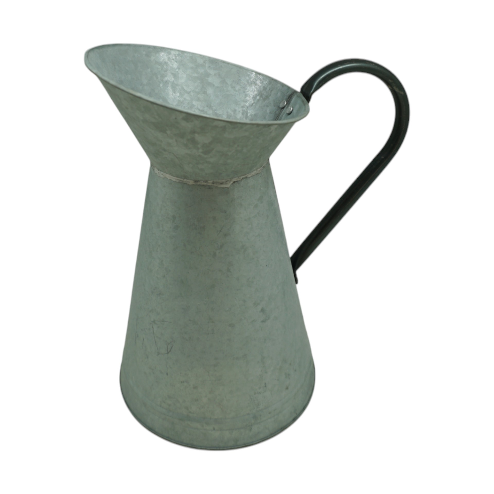 Darstellung von Kanne 3L verzinkt gross