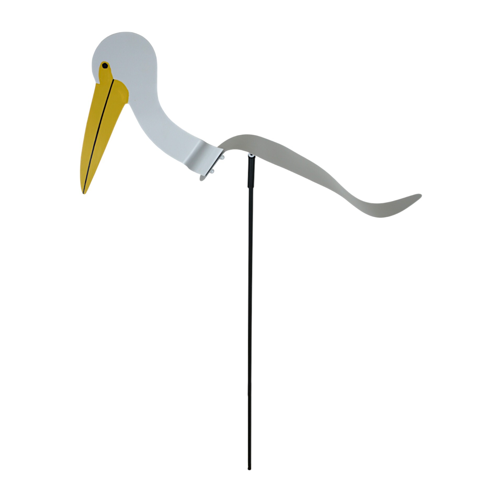 Darstellung von Wippspecht weiss