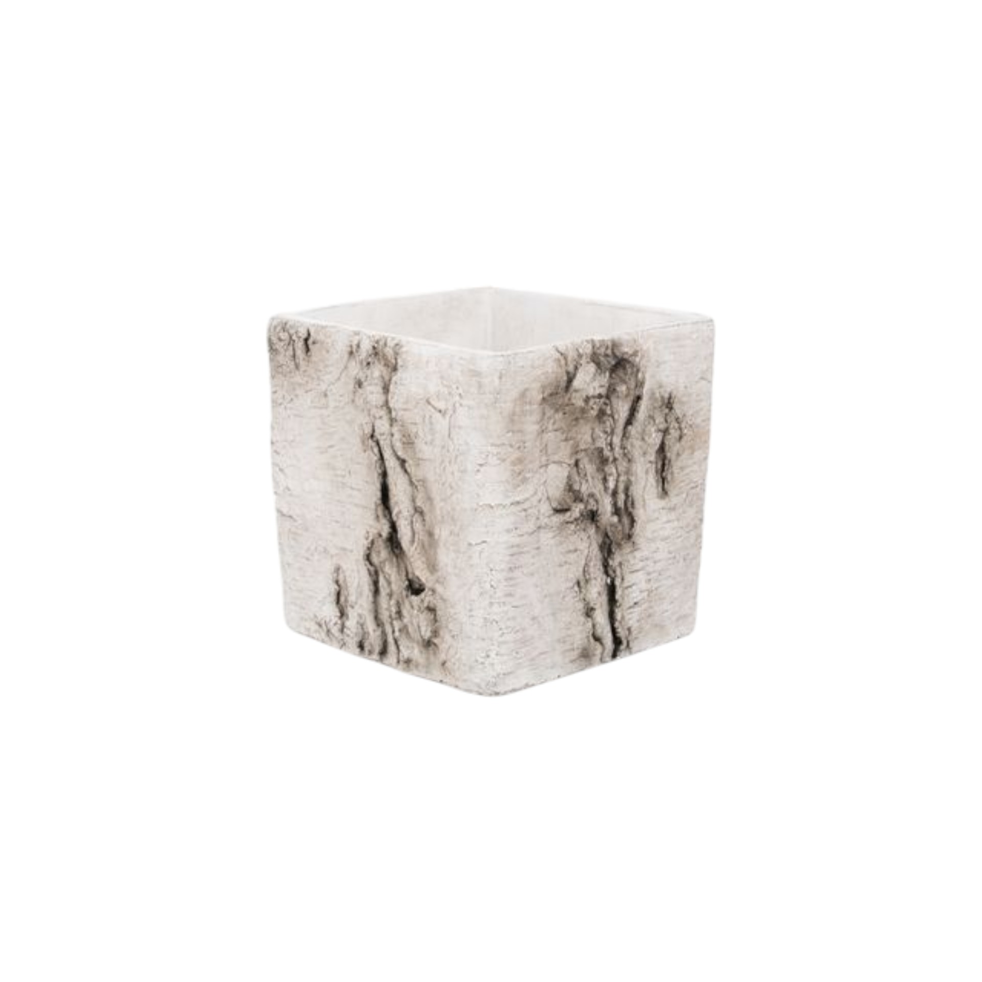 Darstellung von RP Keramiktopf eckig gross