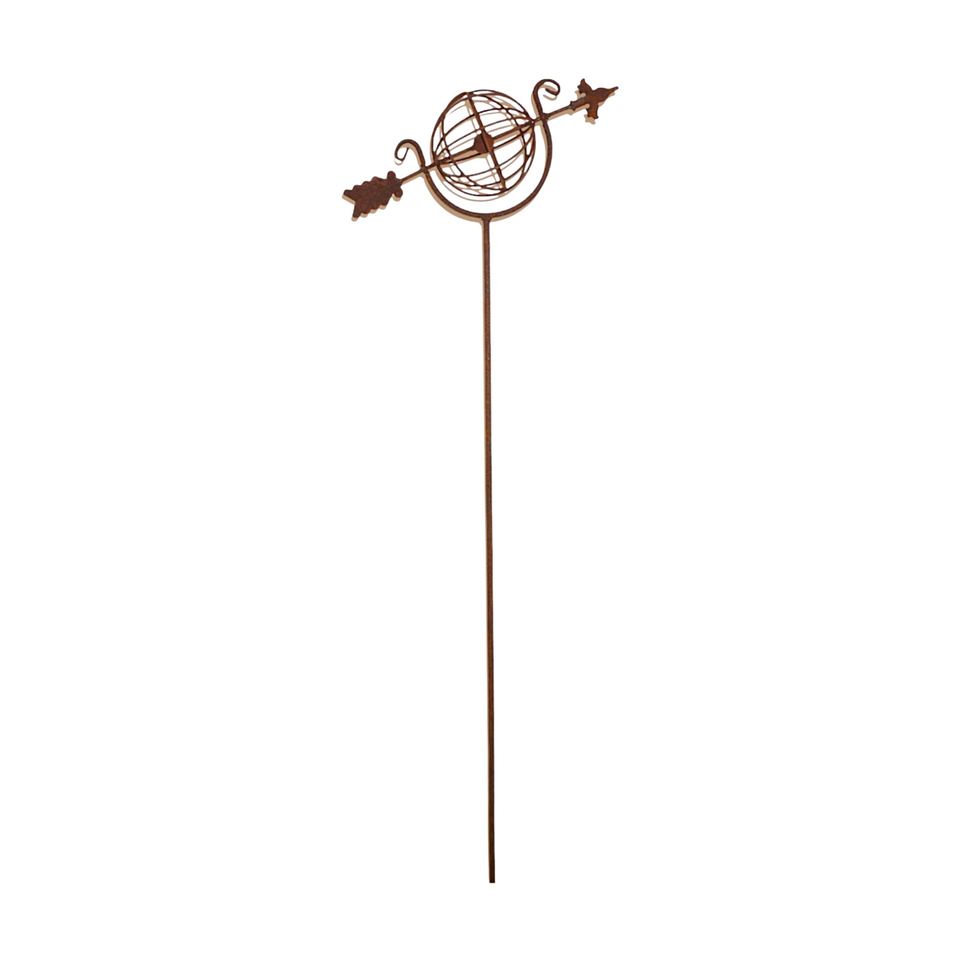 Darstellung von Stecker m. Pfeil h = 152 cm