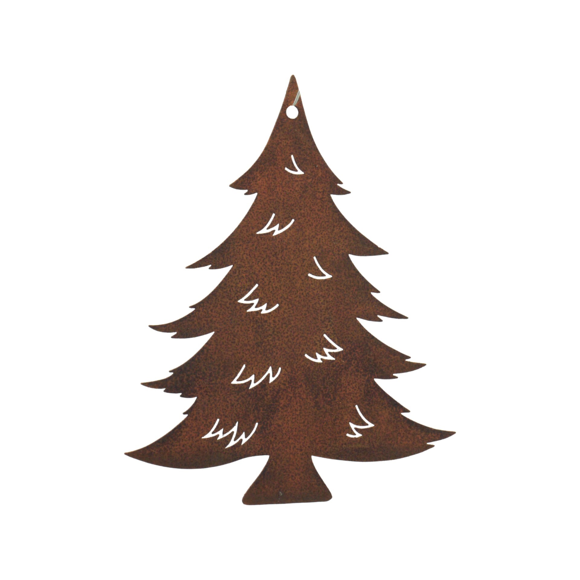 Baum gross z. Hängen rost Darstellung von Baum gross z. Hängen rost