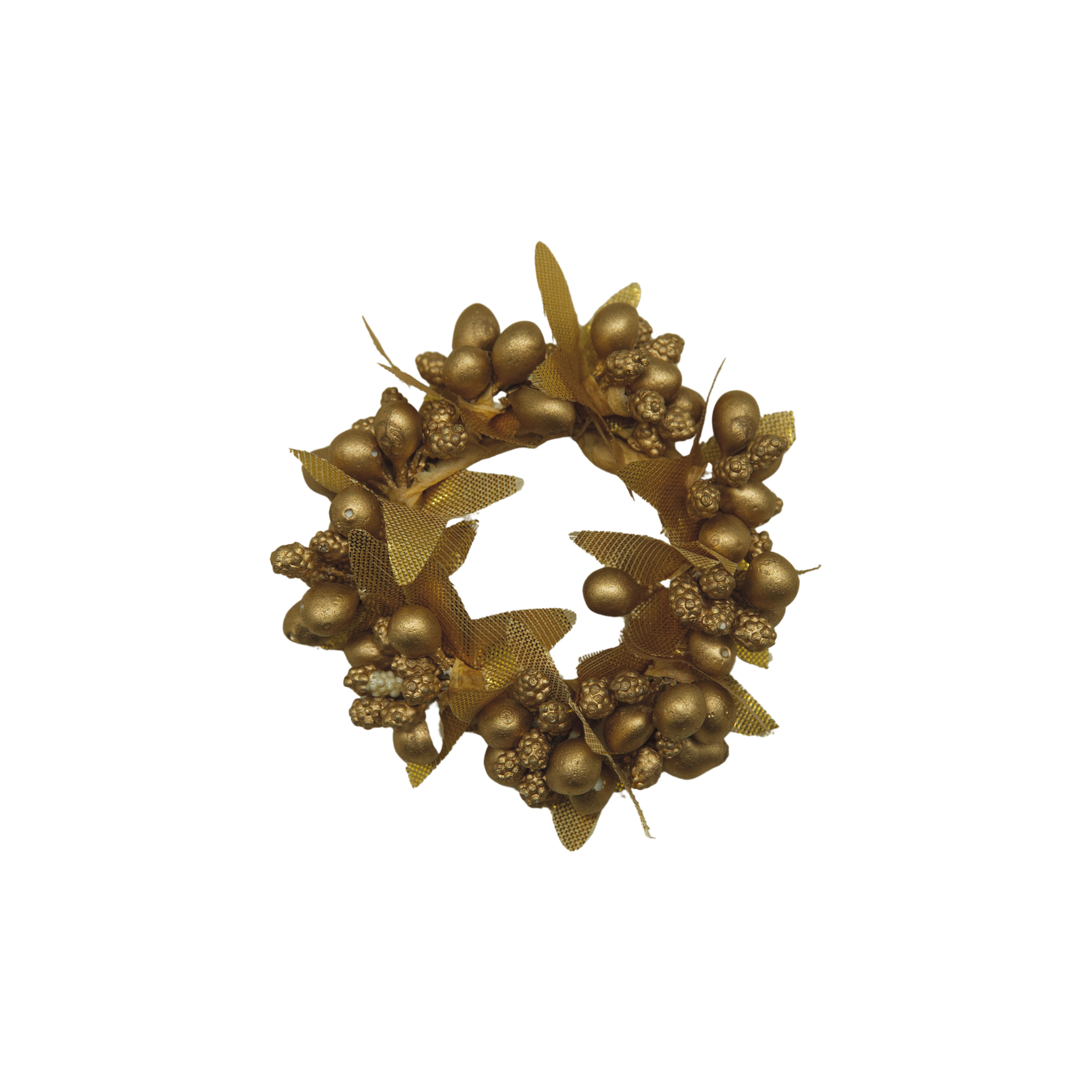 Darstellung von RP Beerenkranz GOLD mini