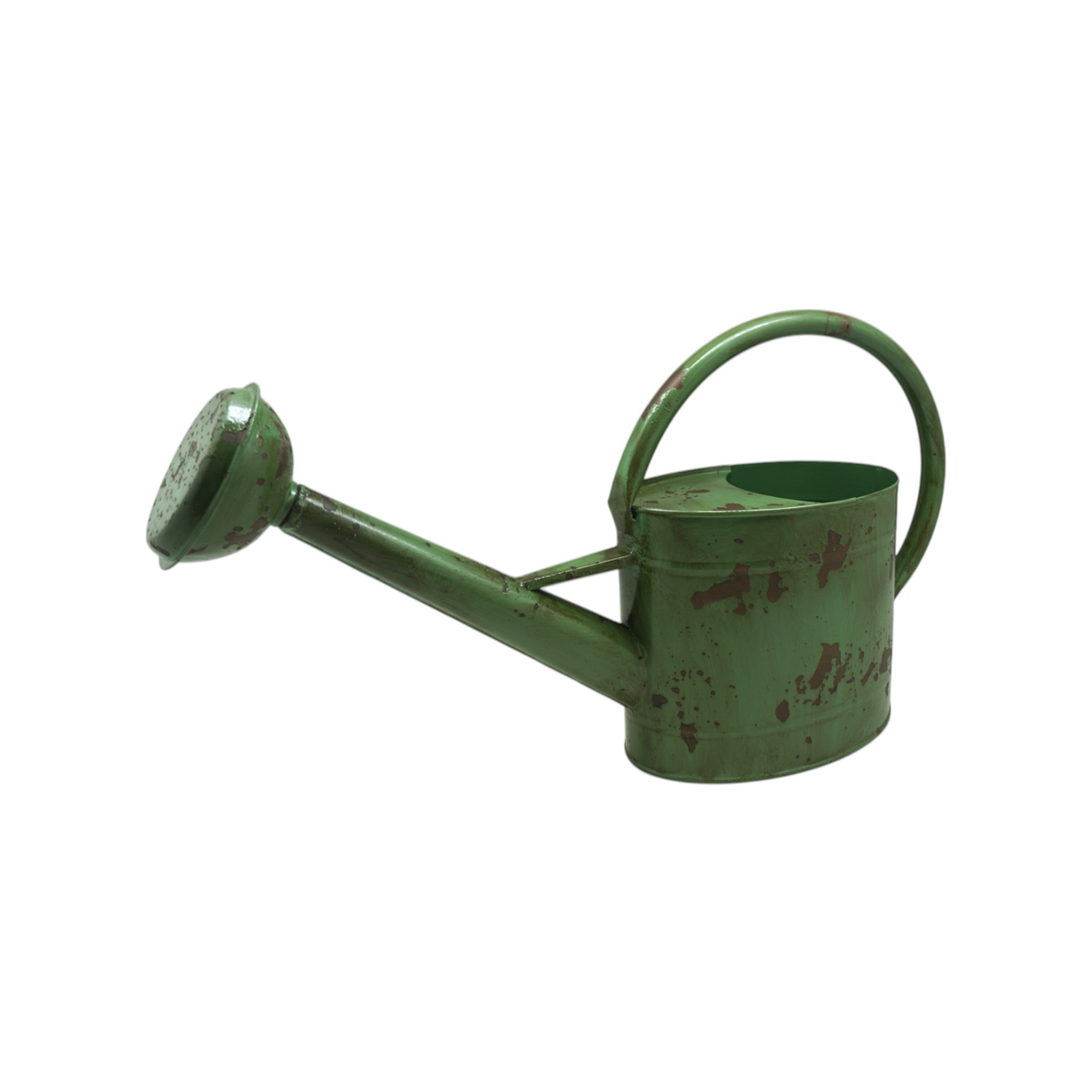 Giesskanne 5L verzinkt antikgrün mittel Darstellung von Giesskanne 5L verzinkt antikgrün mittel