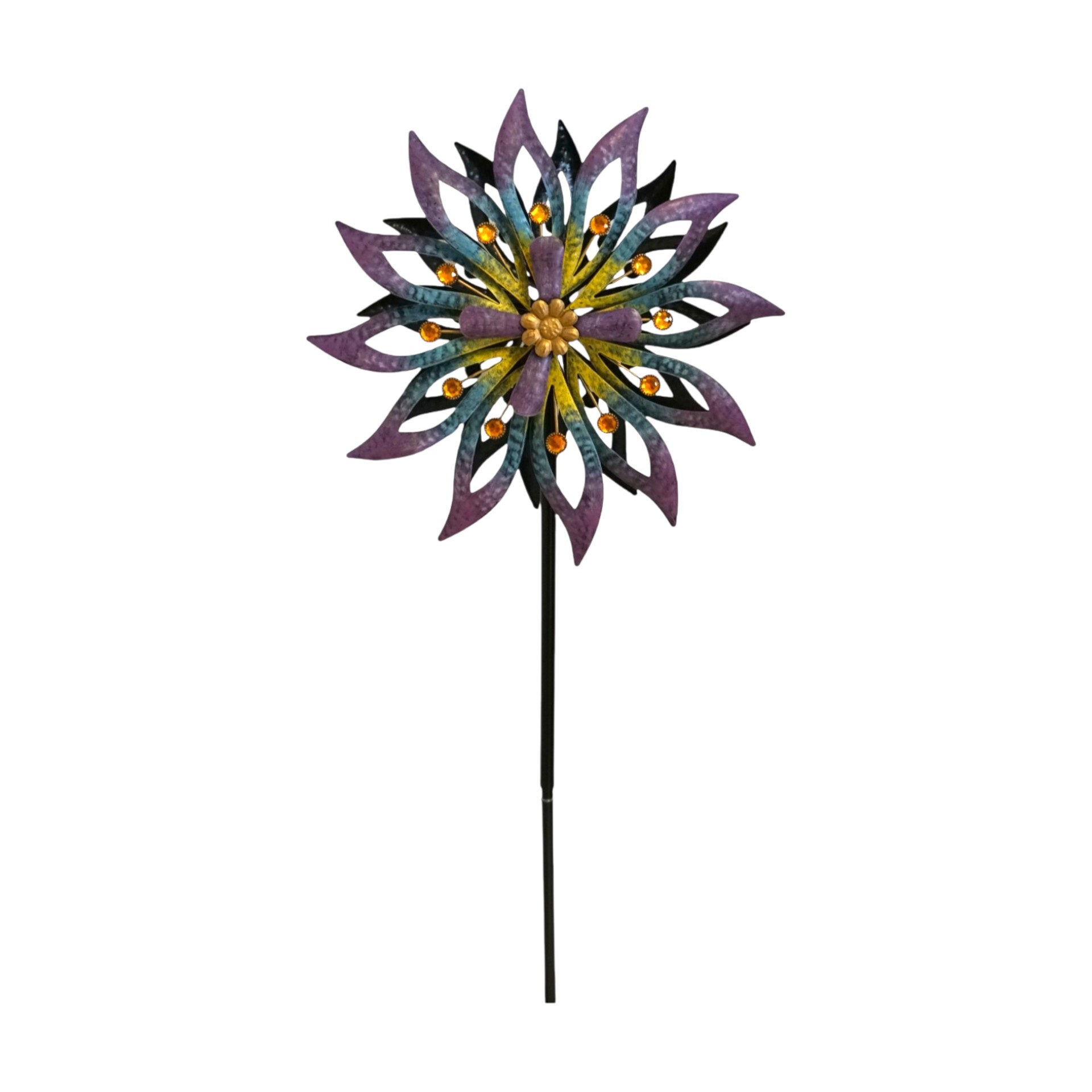 Darstellung von Propeller lila klein 42x22 h= 160 cm