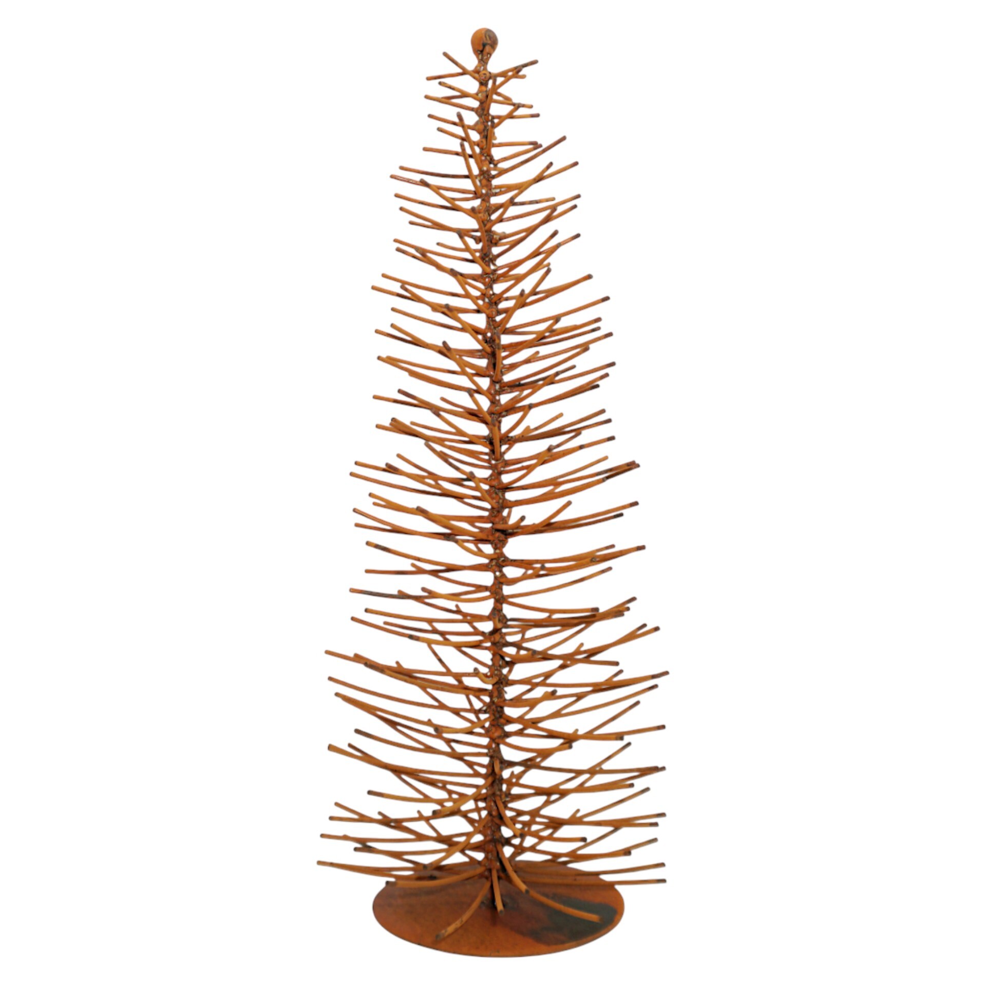 Darstellung von Baum a. Platte gross