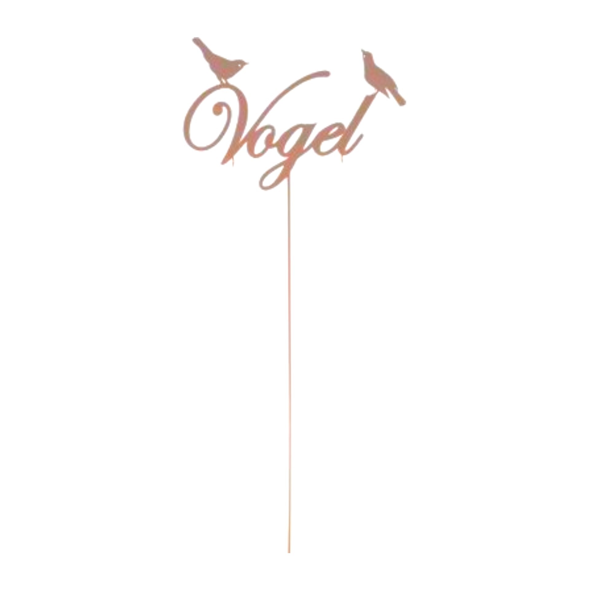 Stecker Vogel m. 2 Haken 43x145 cm Darstellung von Stecker Vogel m. 2 Haken 43x145 cm