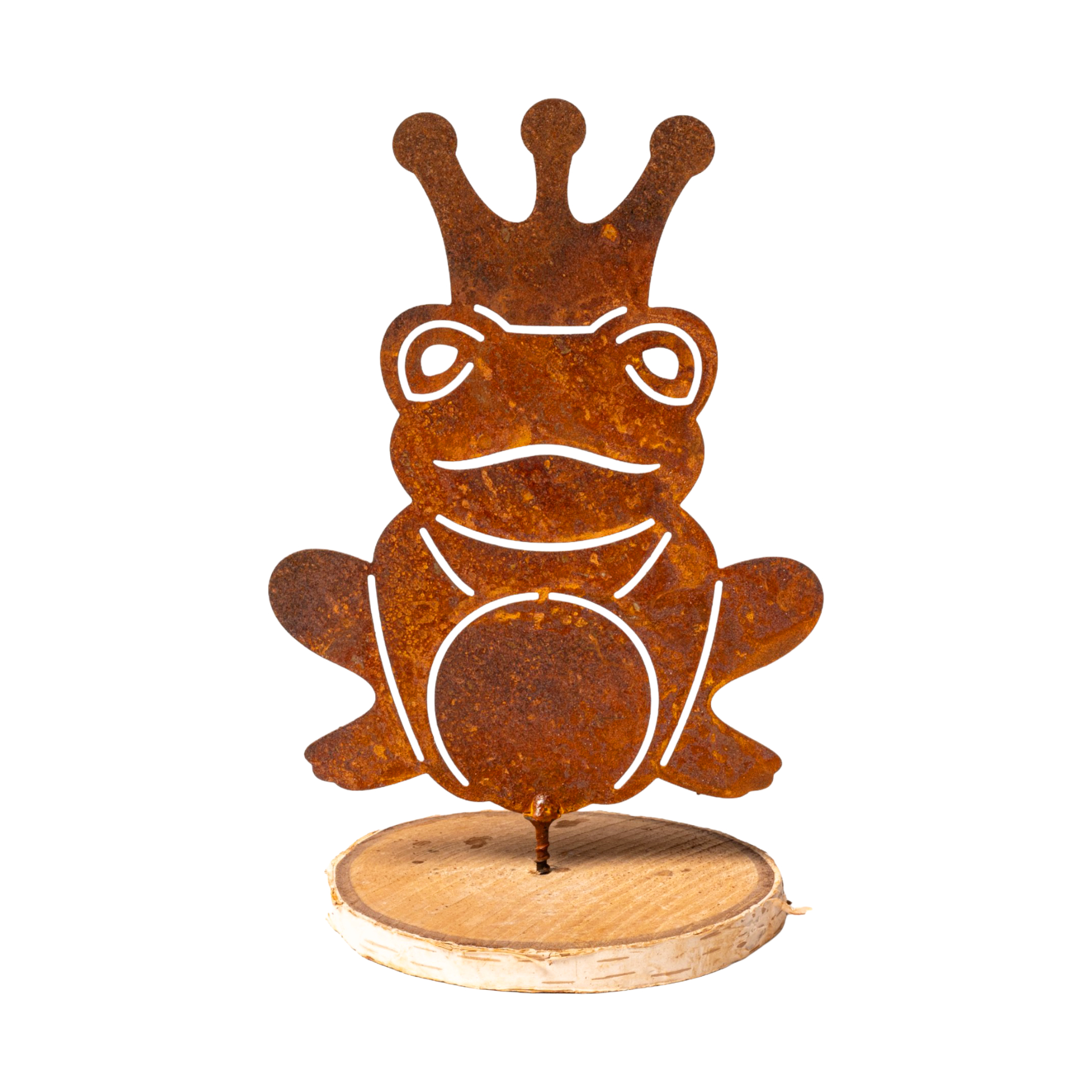 Darstellung von Froschkönig mit Dorn