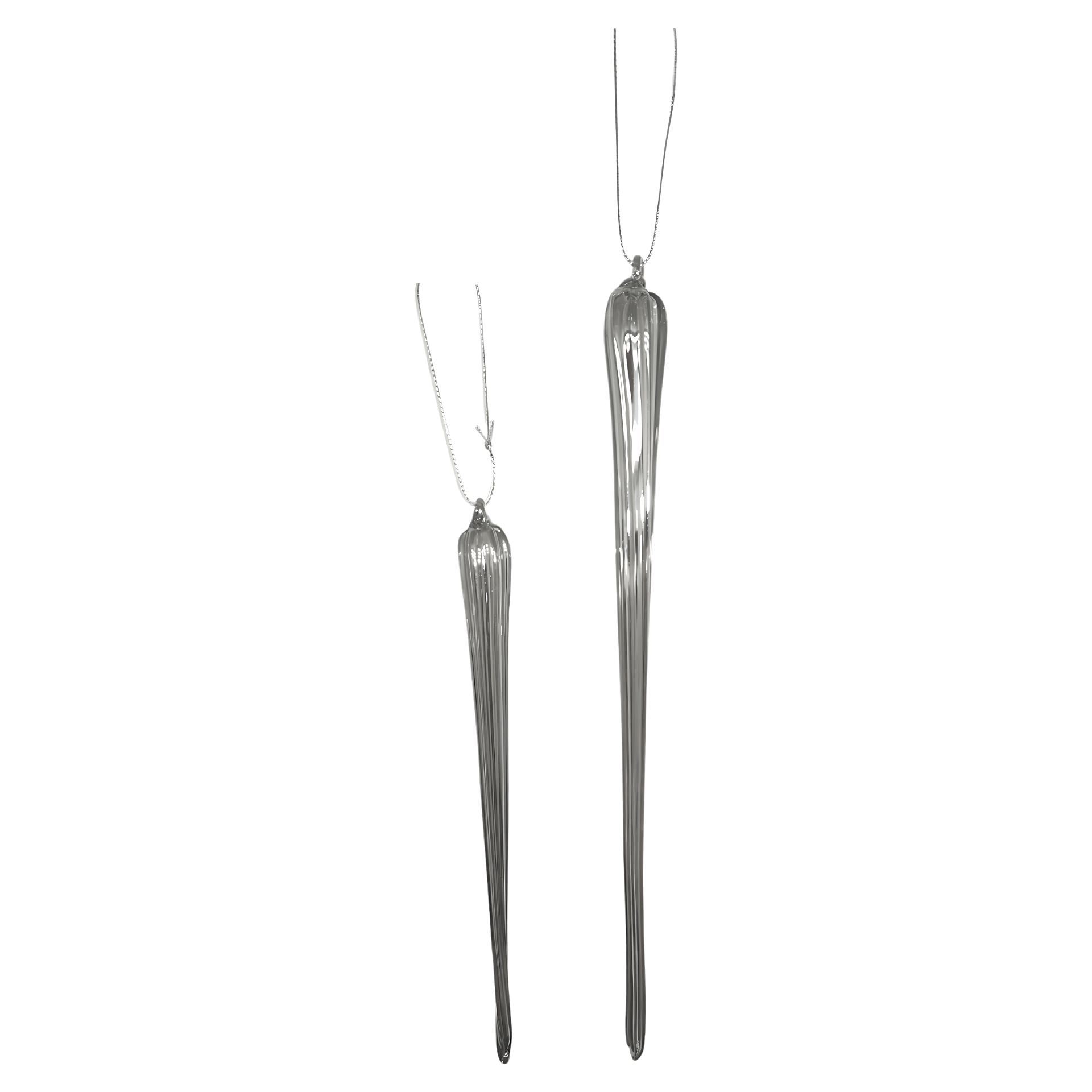 Darstellung von Pegel klein dunkelgrau