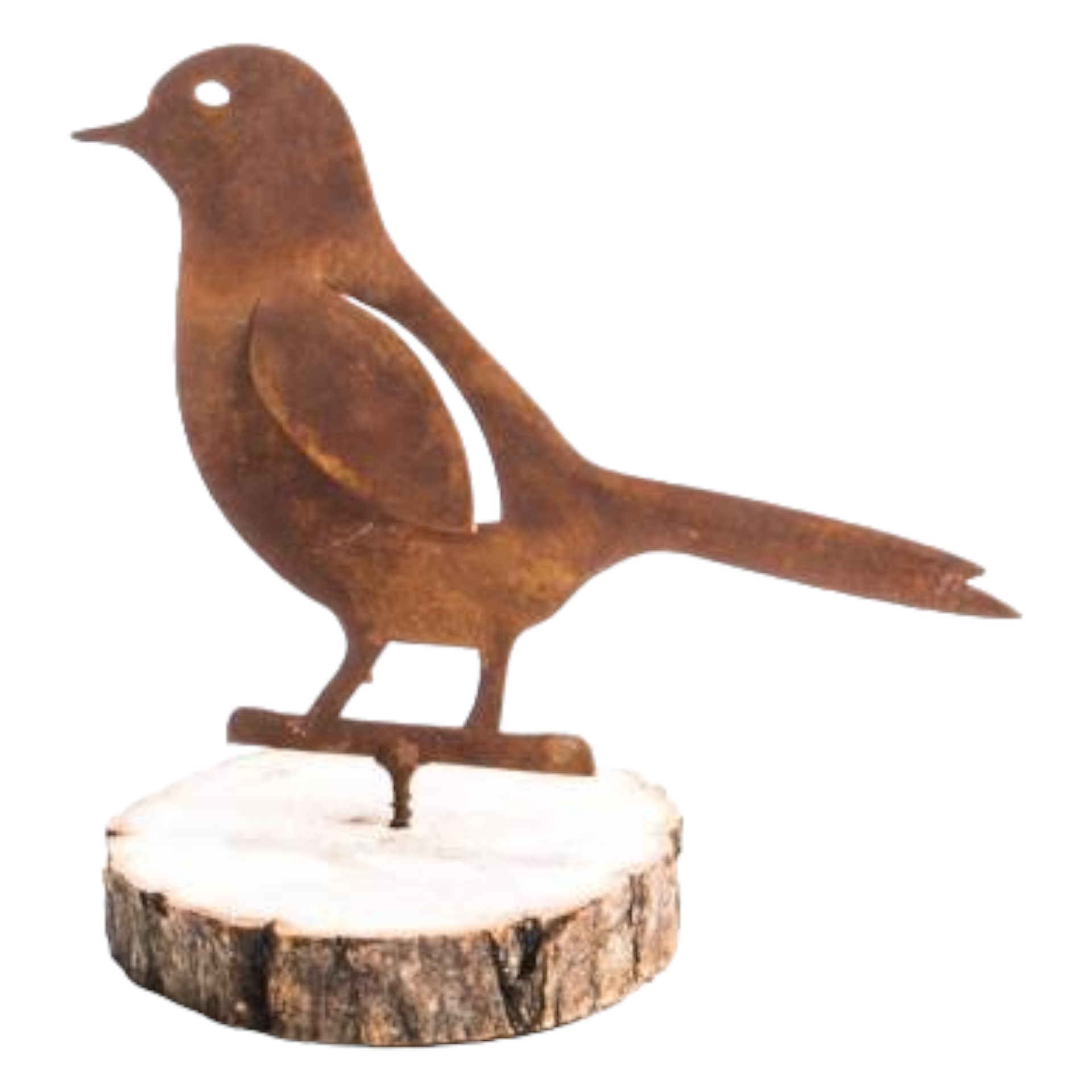 Täubchen mit Schraube Darstellung von Täubchen mit Schraube