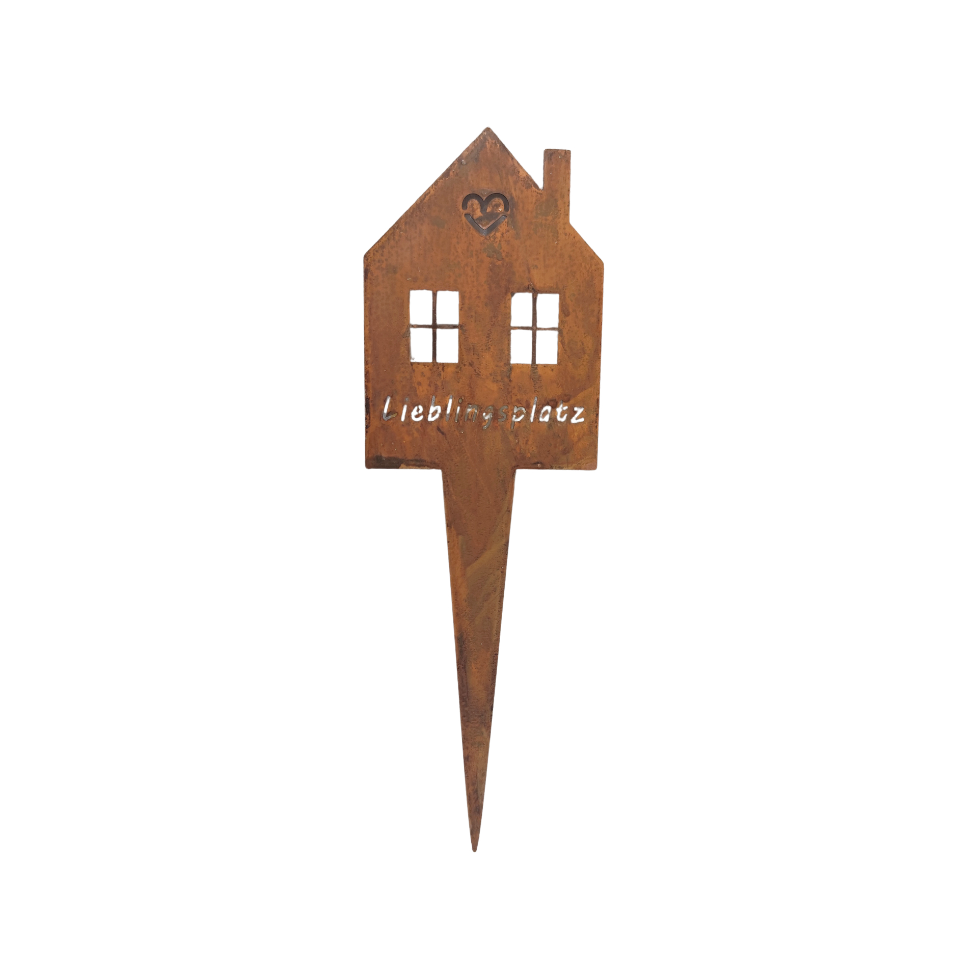 Darstellung von Spiess Lieblingsplatz rusty