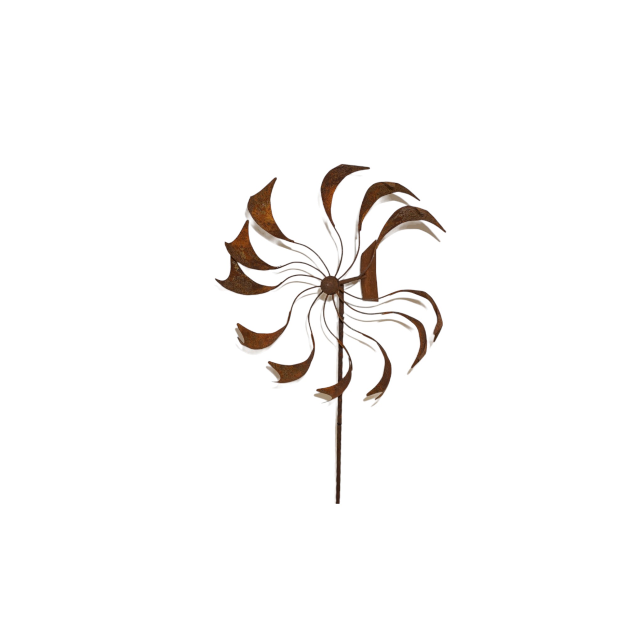 Flammenpropeller h= 208 cm Darstellung von Flammenpropeller h= 208 cm