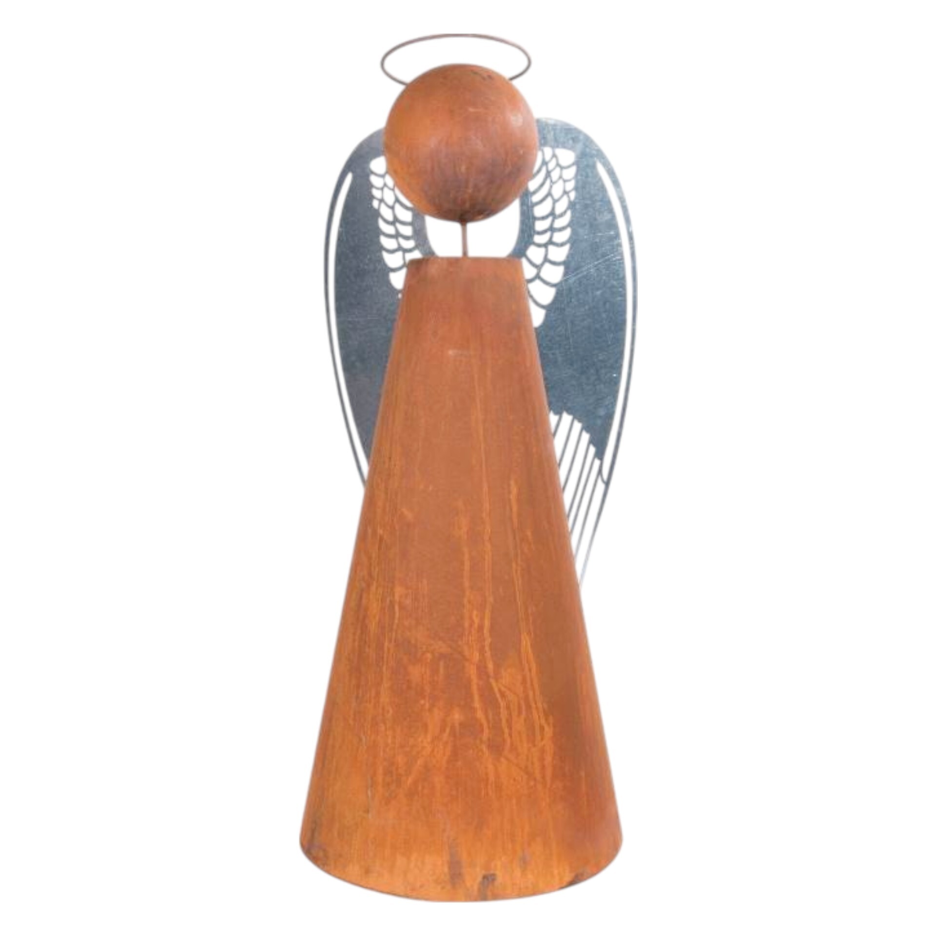 Engel stehend mittel 44x25, h= 80 cm Darstellung von Engel stehend mittel 44x25, h= 80 cm