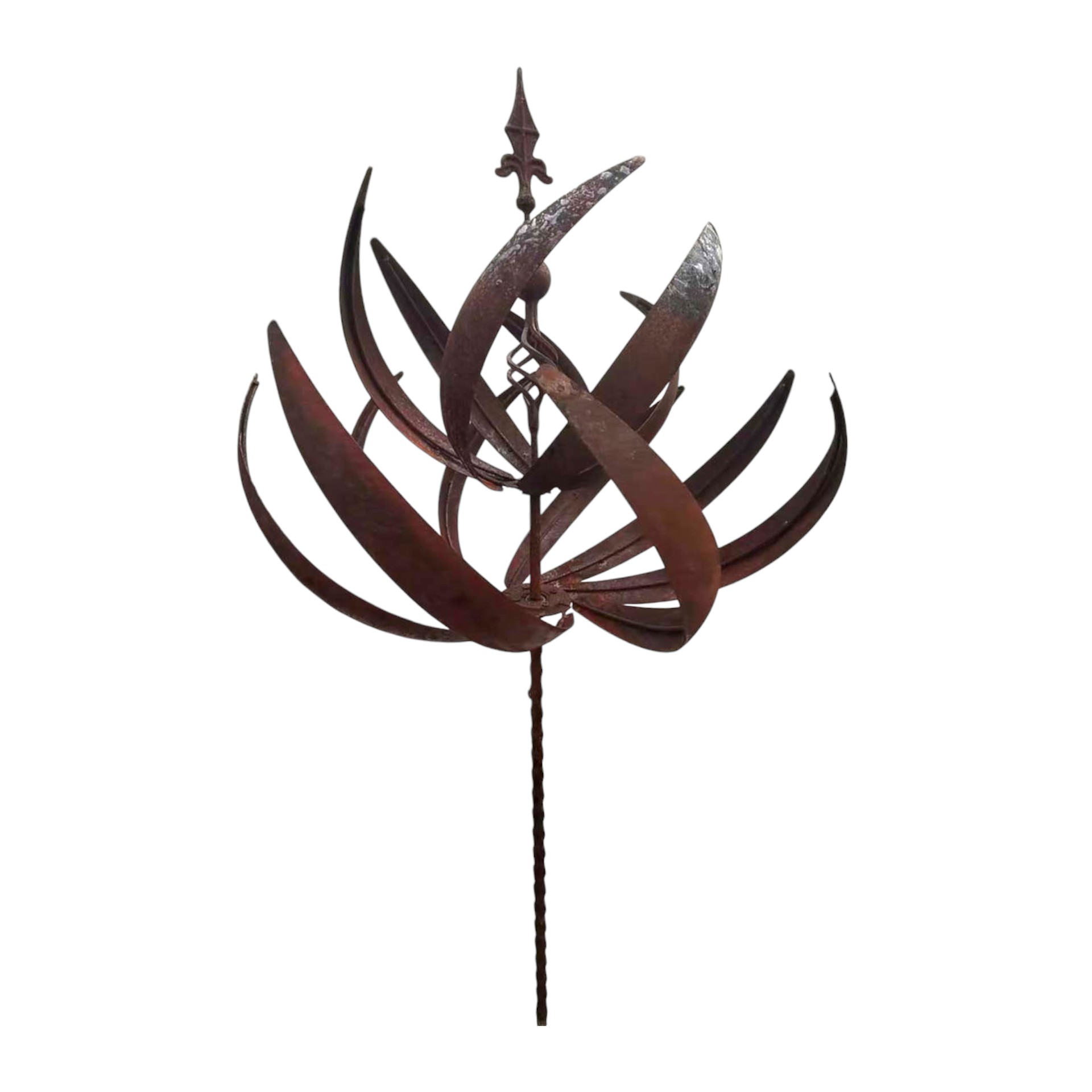 Propeller crazy pop mit Zwiebel h= 200 cm Darstellung von Propeller crazy pop mit Zwiebel h= 200 cm