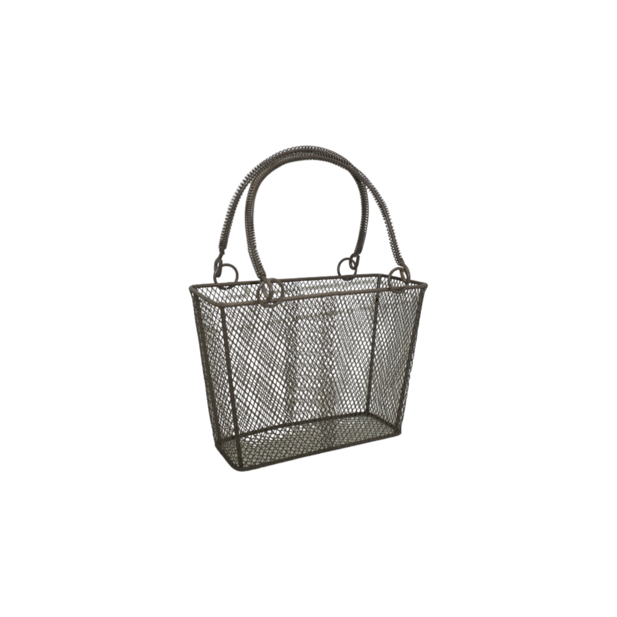 Darstellung von RP Dekotasche konisch mit Henkel