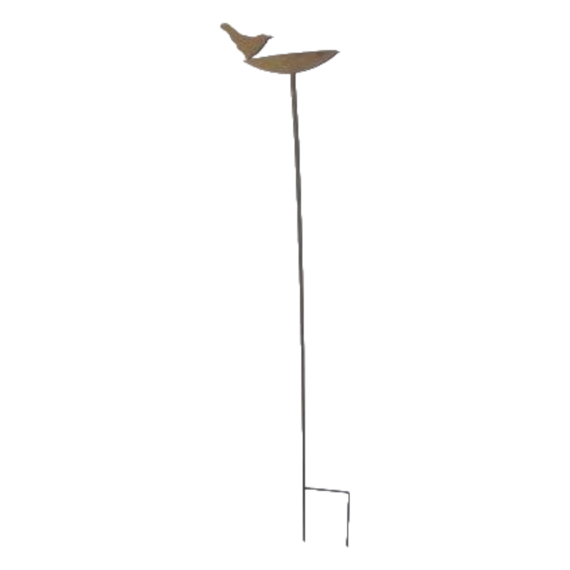 Stecker Vogeltränke 1 Vogel 25x20x140 cm Darstellung von Stecker Vogeltränke 1 Vogel 25x20x140 cm