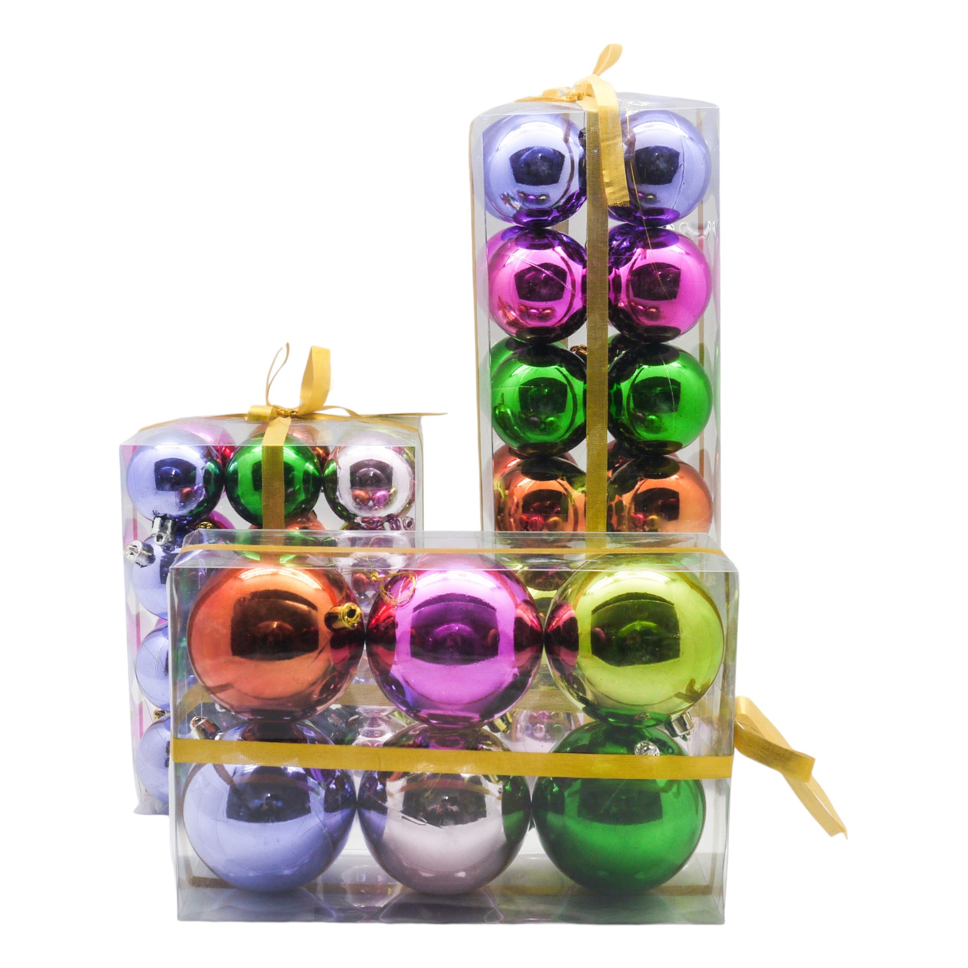 RP Kugelbox gemischt 24tlg. mini Darstellung von RP Kugelbox gemischt 24tlg. mini