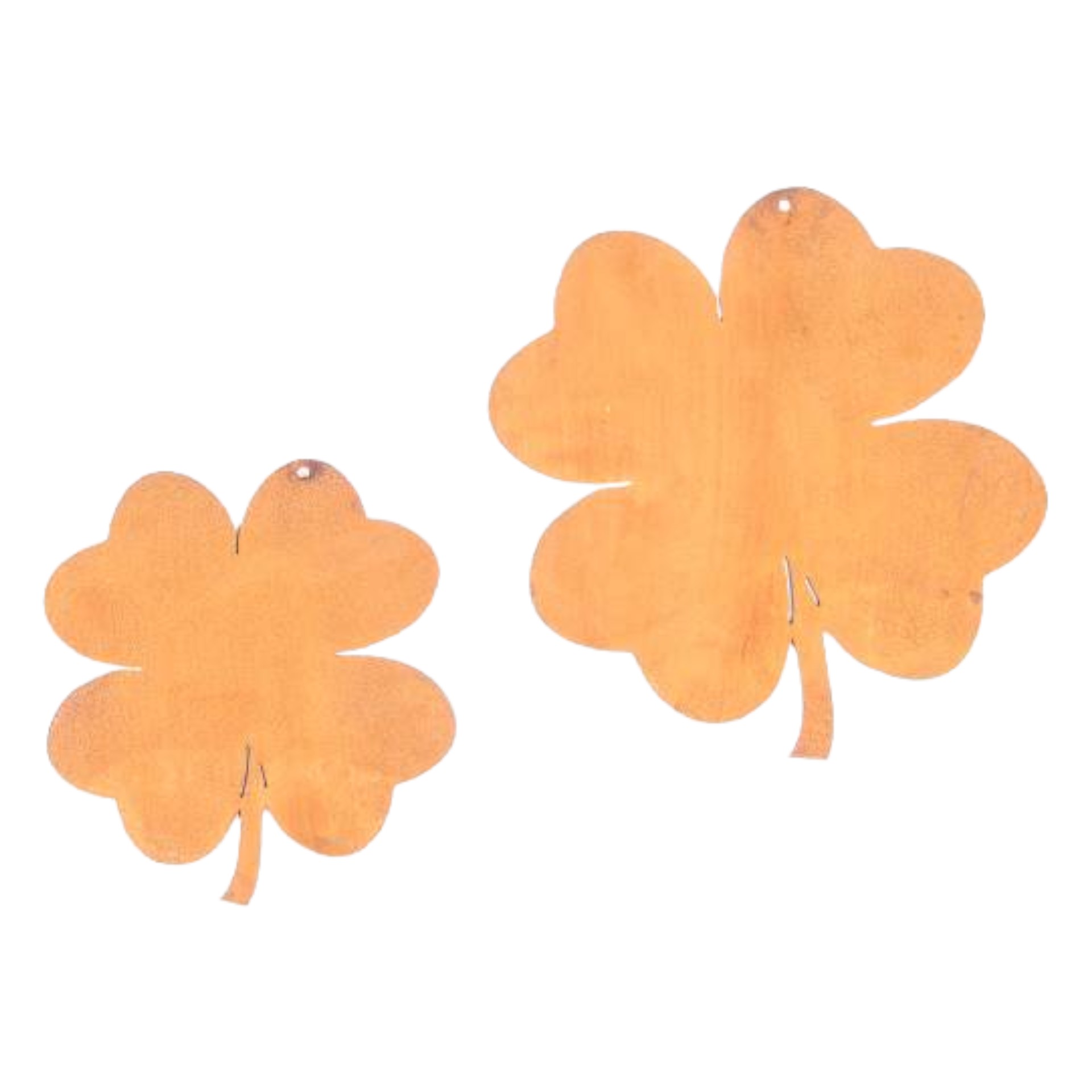 Kleeblatt klein z. Hängen Darstellung von Kleeblatt klein z. Hängen