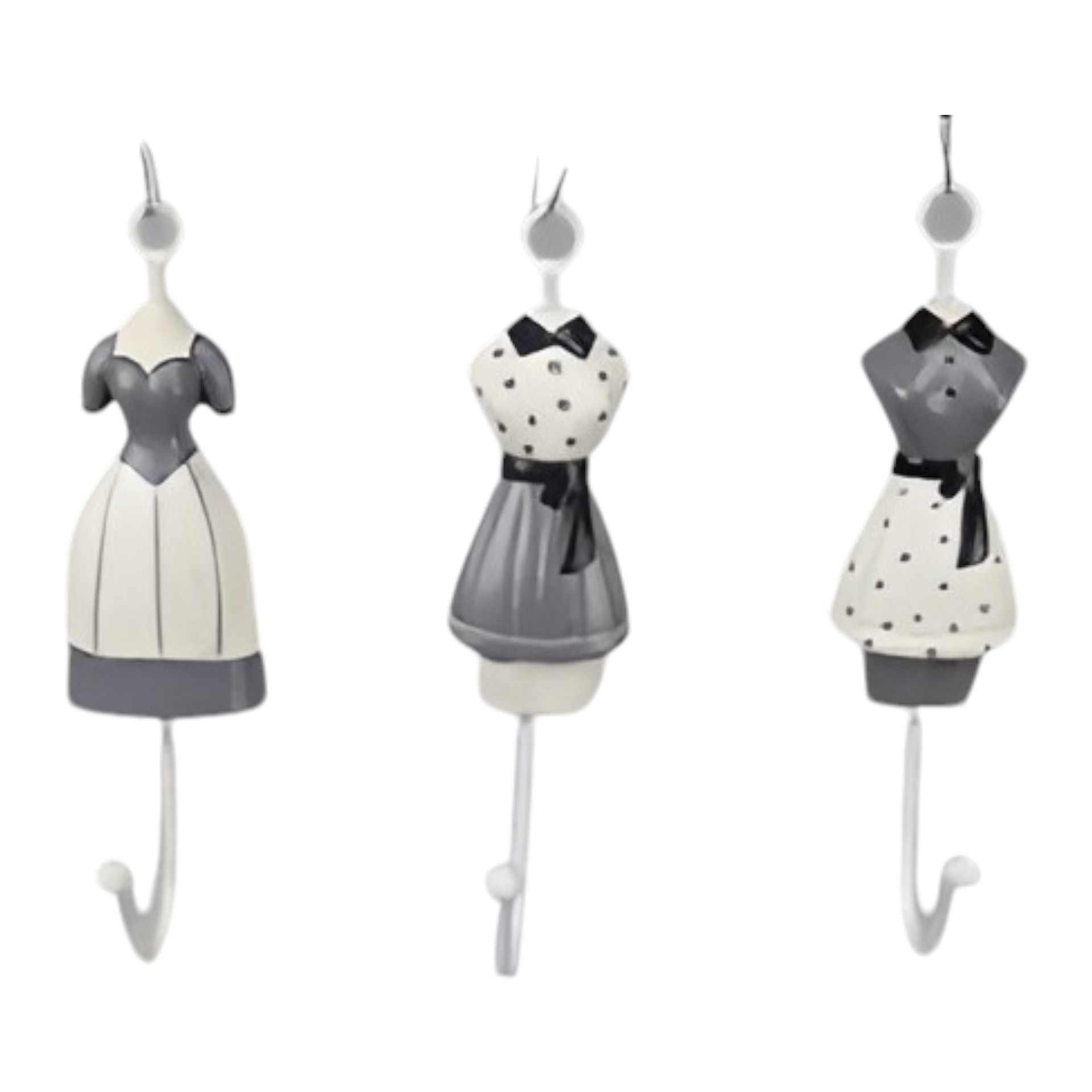 RP Schmuckbüsten zum Hängen sortiert Darstellung von RP Schmuckbüsten zum Hängen sortiert