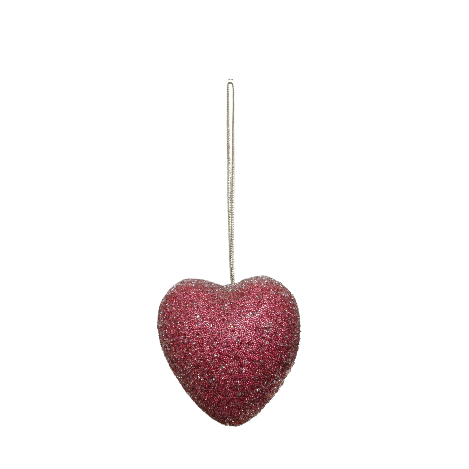 Darstellung von RP Herzen rot 12tlg. 6,5 cm