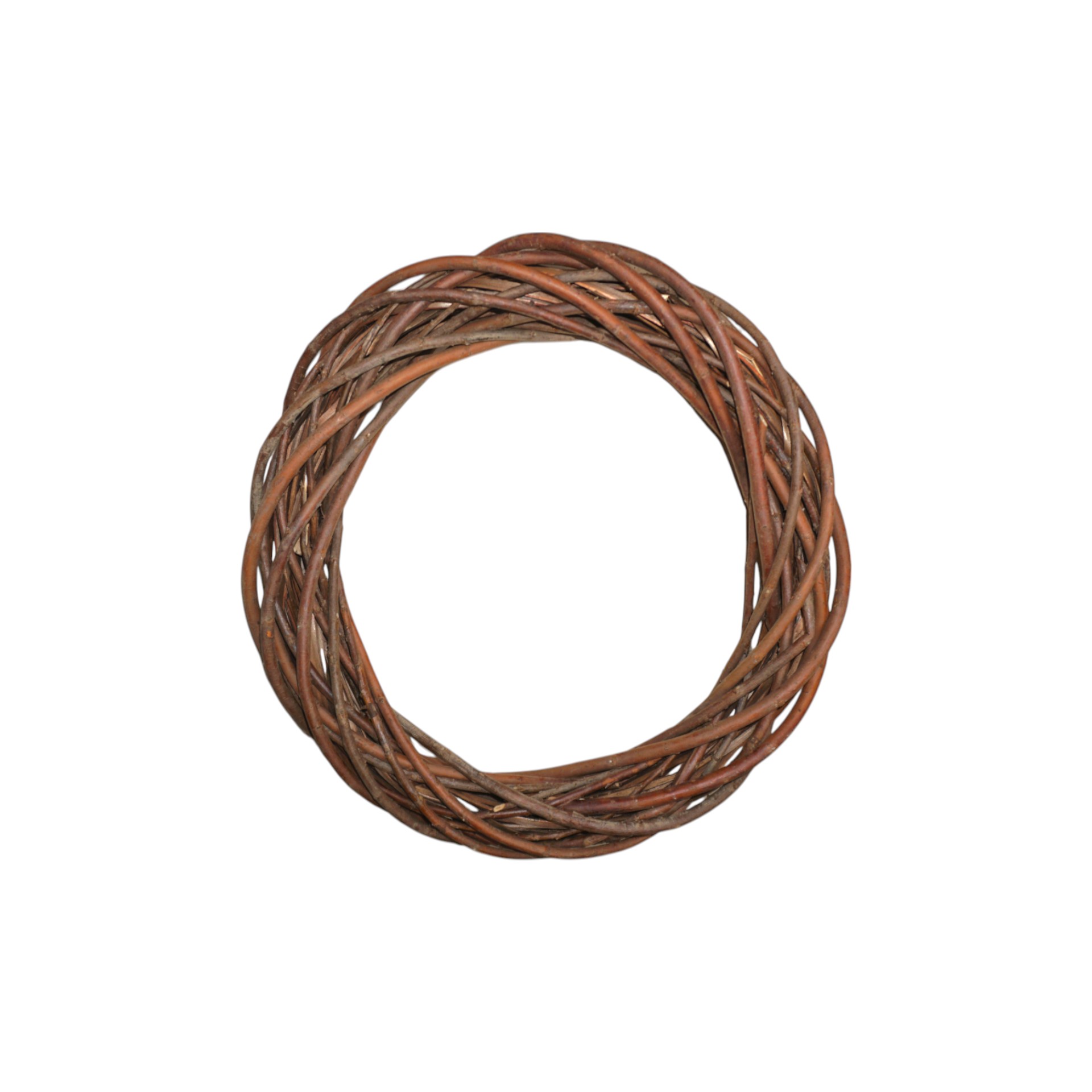 Naturkranz klein braun grob Darstellung von Naturkranz klein braun grob