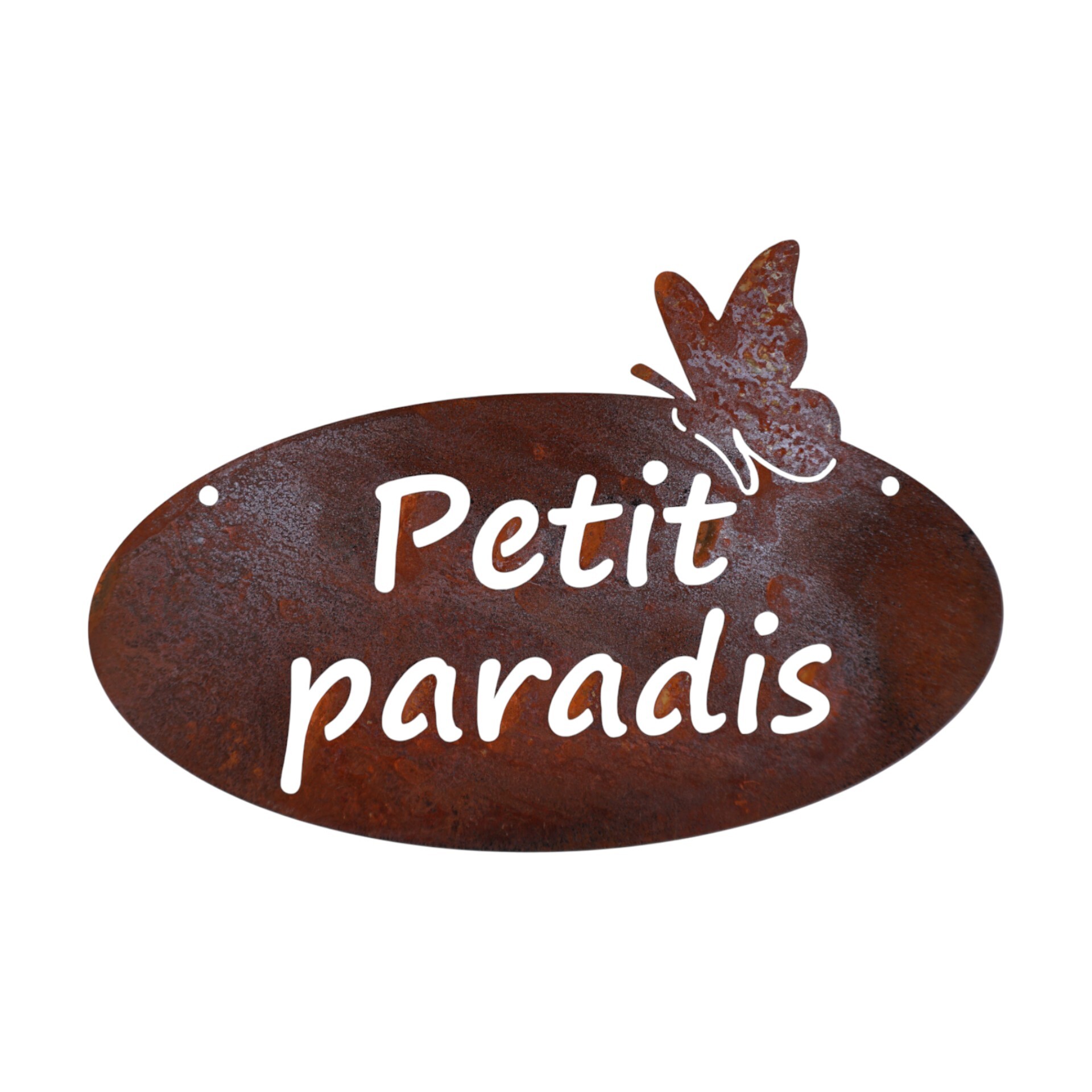 Darstellung von Tafel oval petit paradis