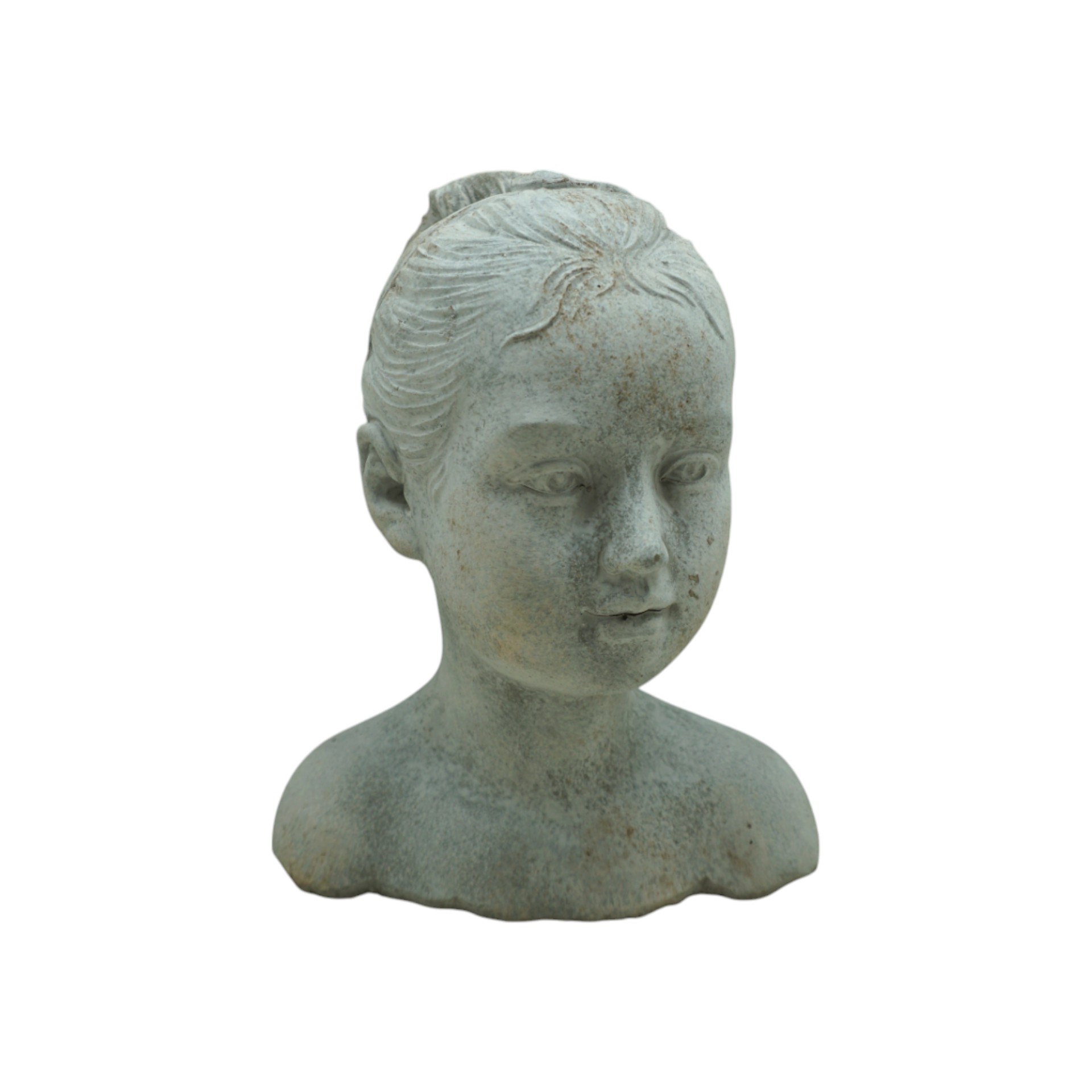 Darstellung von RP Büste Erika h= 20 cm