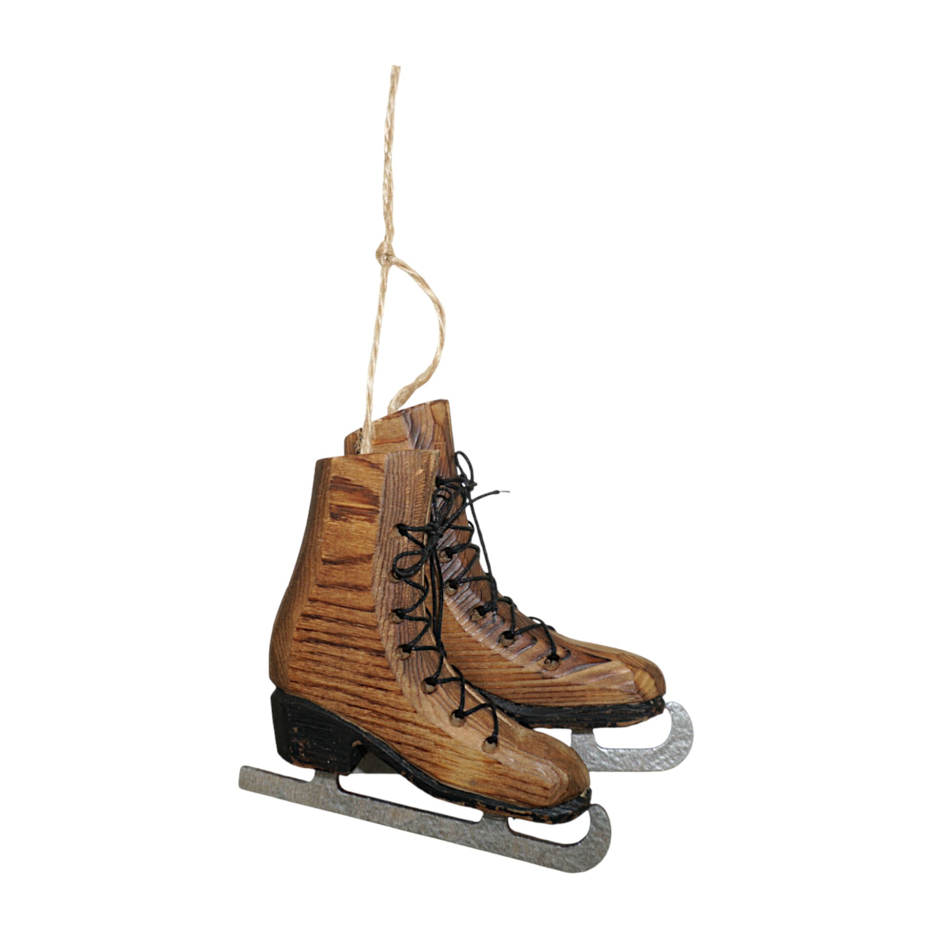 Darstellung von Schlittschuh natur