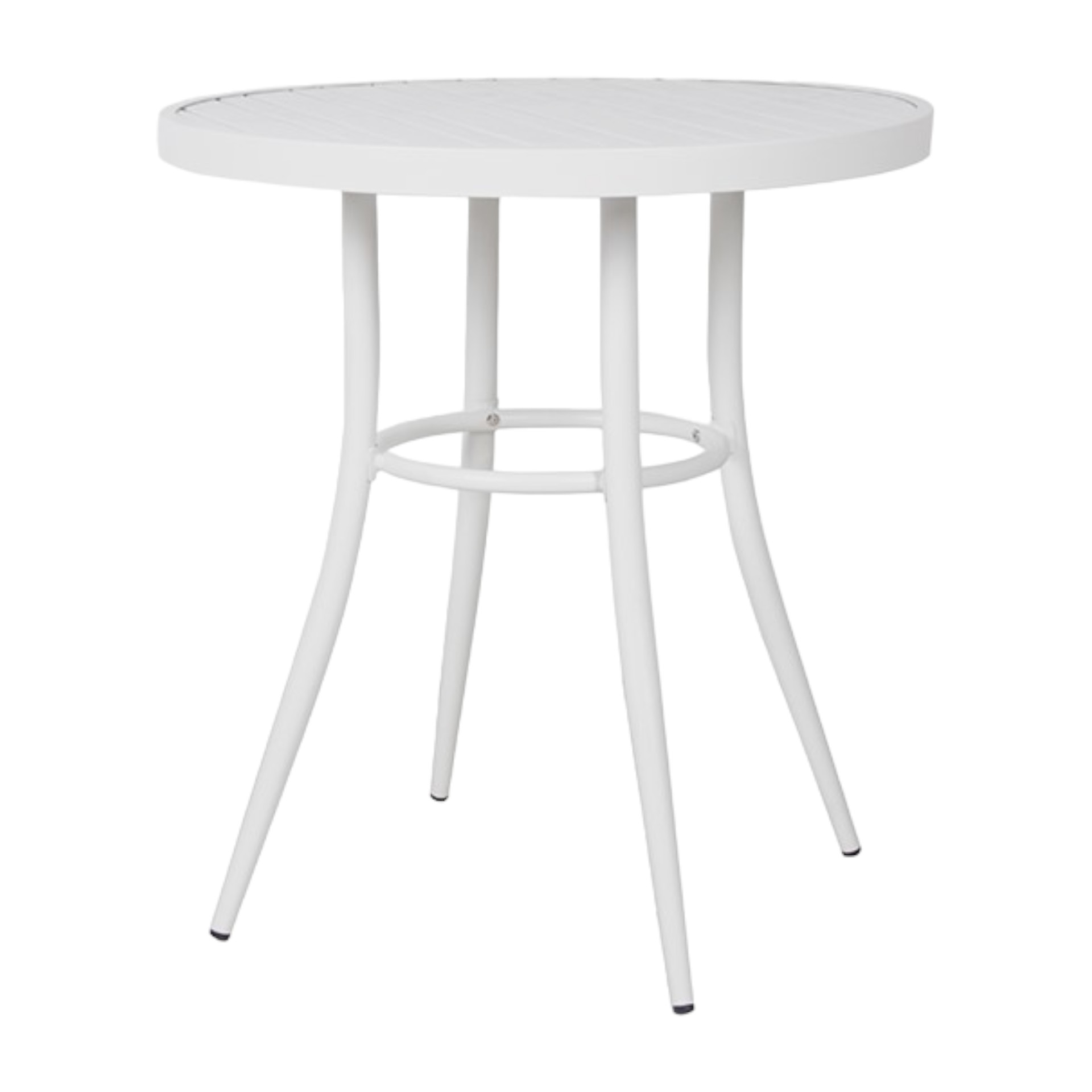 HOT Tisch weiss Aluminium Darstellung von HOT Tisch weiss Aluminium