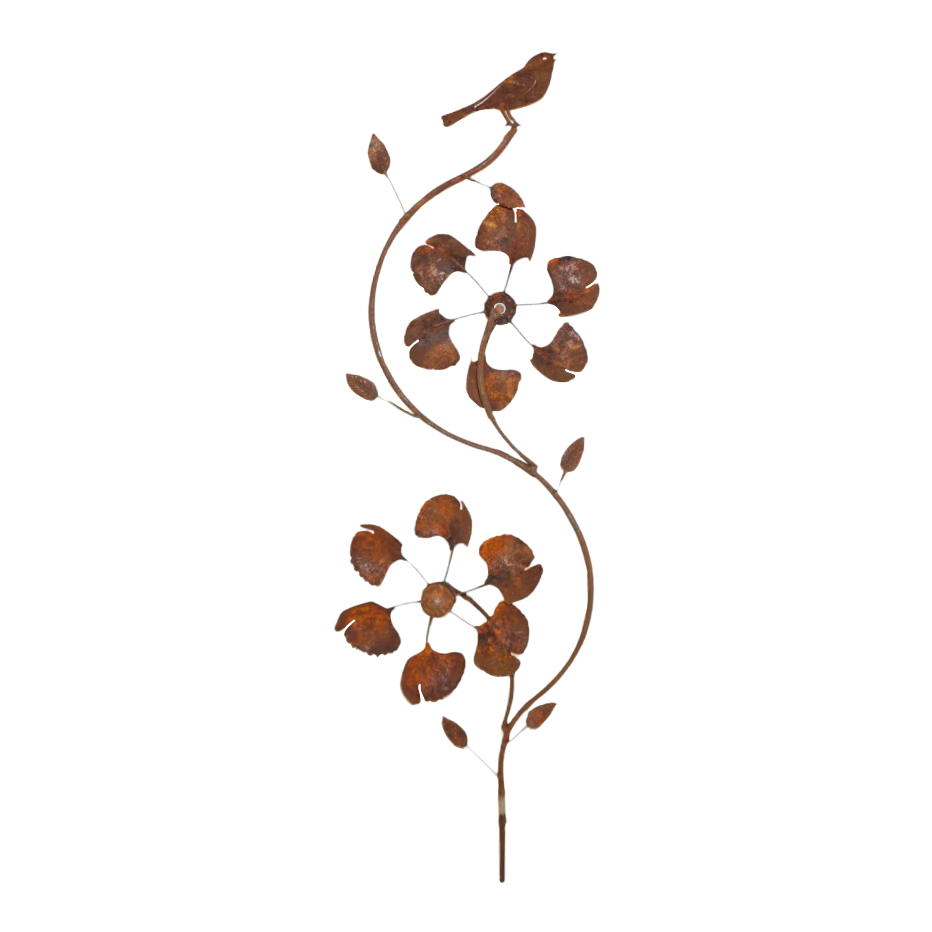 Darstellung von HOT Proppduo Gingko 6 Blatt, 190 cm