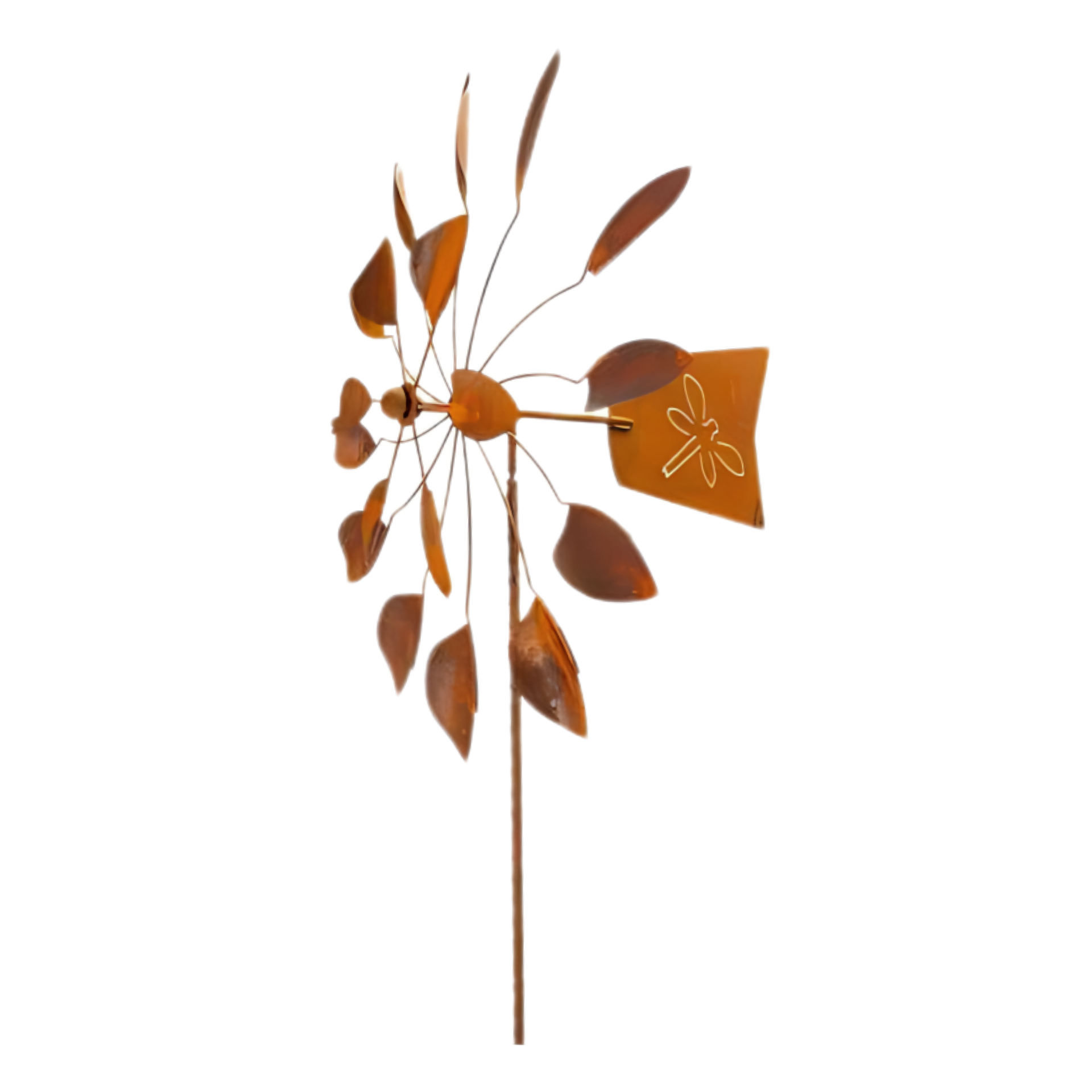 Darstellung von Schaufelpropeller gross