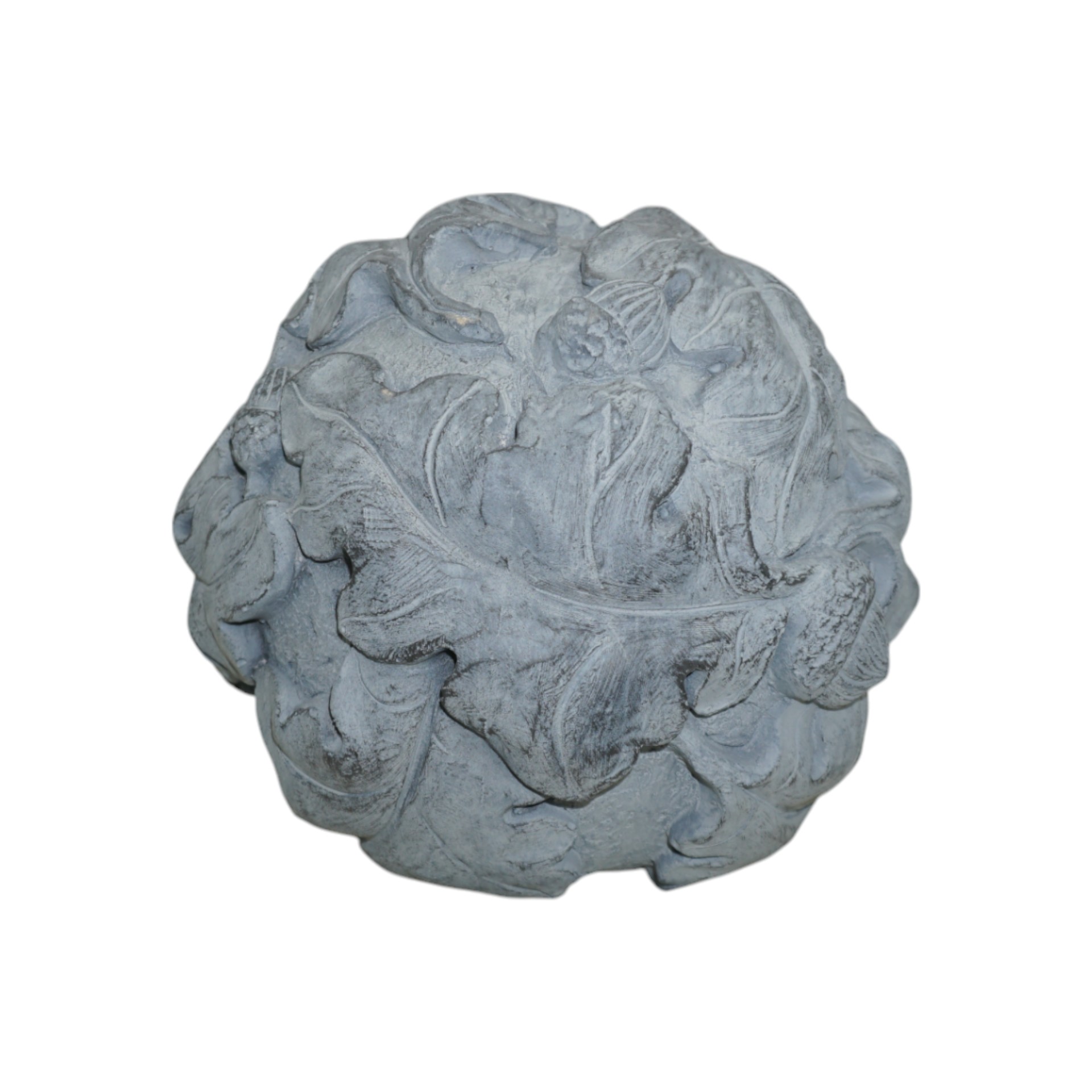 RP Kugel bearbeitet klein GRAU Darstellung von RP Kugel bearbeitet klein GRAU