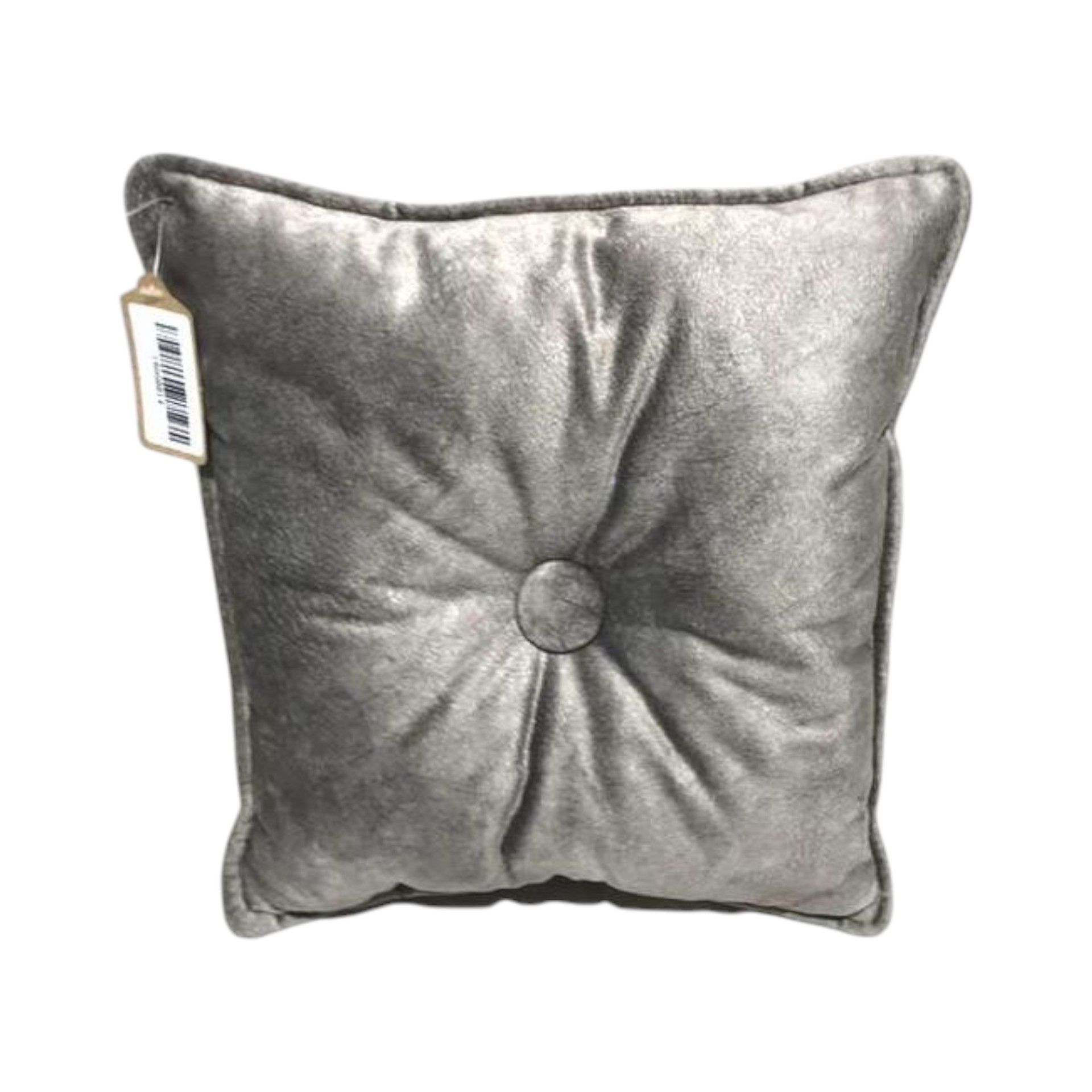 RP Samtkissen grau Darstellung von RP Samtkissen grau