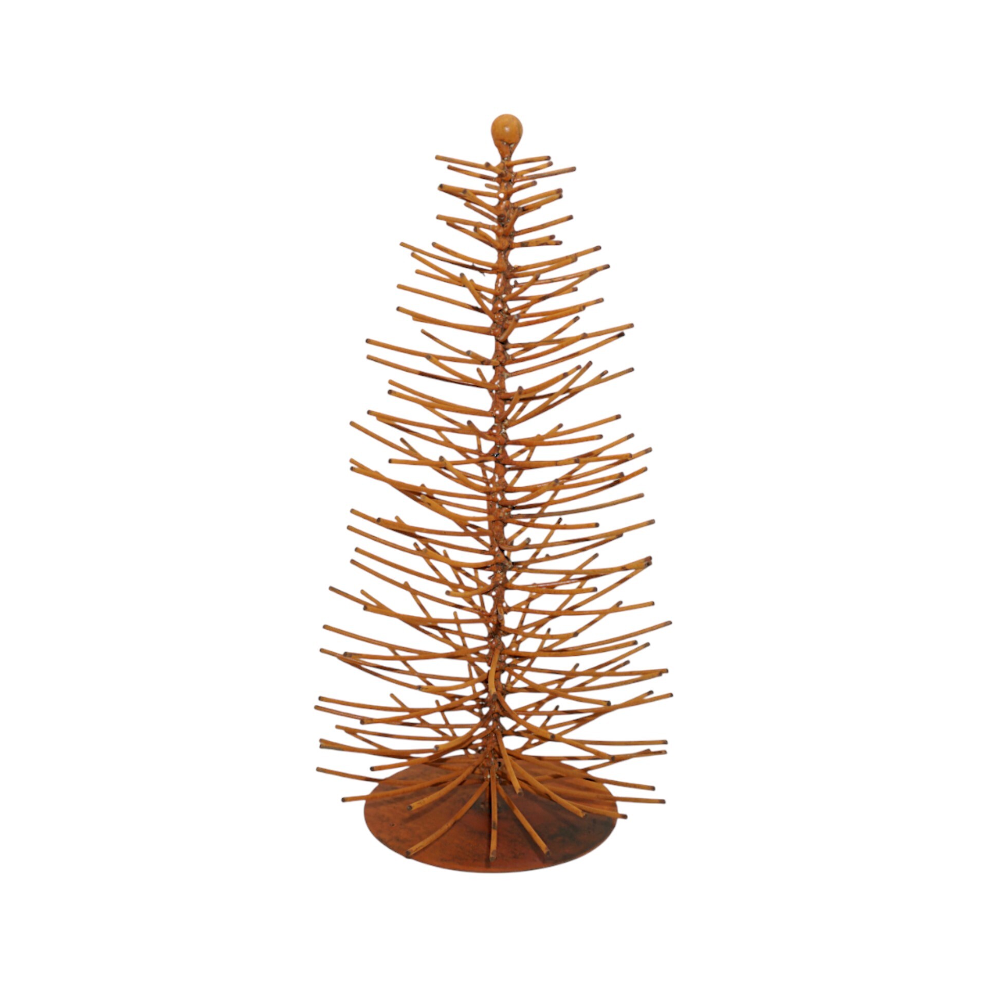 Darstellung von Baum a. Platte klein