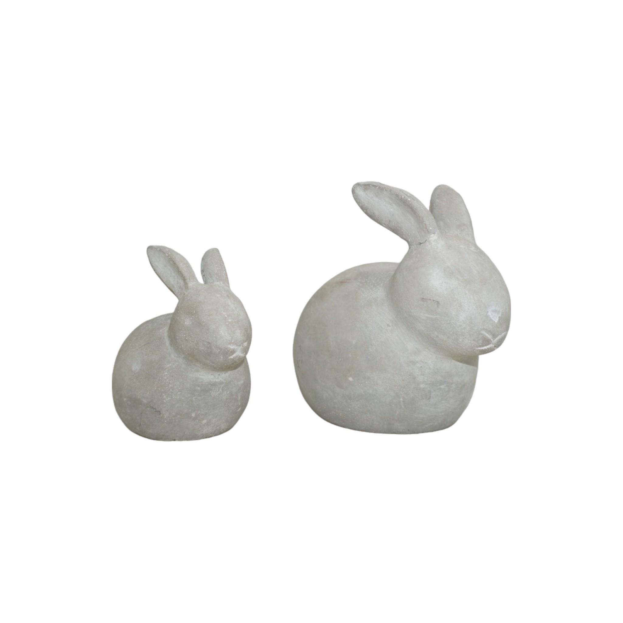 hockender Hase mittel Darstellung von hockender Hase mittel