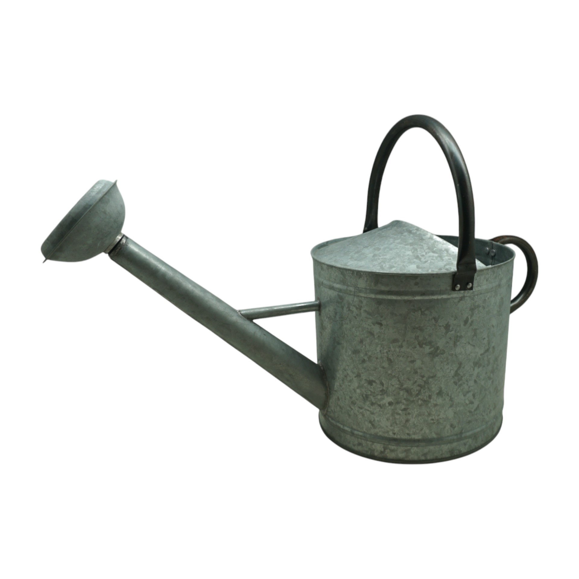 Giesskanne 10L verzinkt gross Darstellung von Giesskanne 10L verzinkt gross