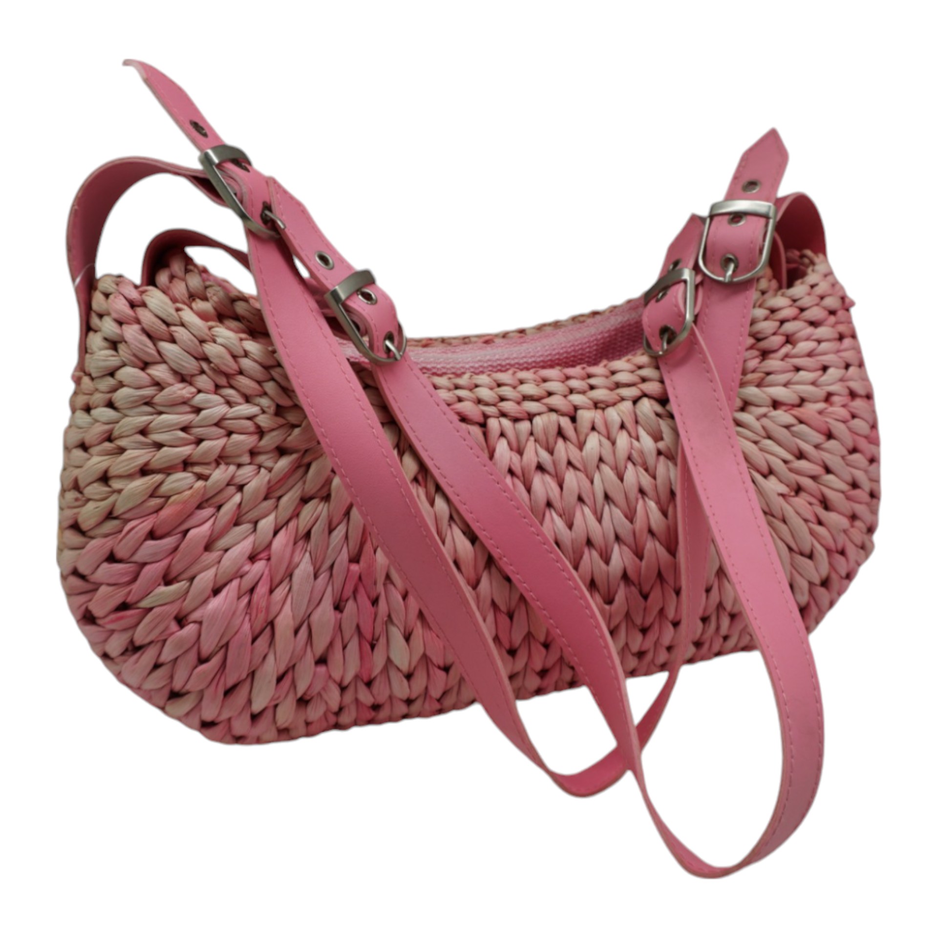 RP Tasche 2tlg. pink rund Darstellung von RP Tasche 2tlg. pink rund