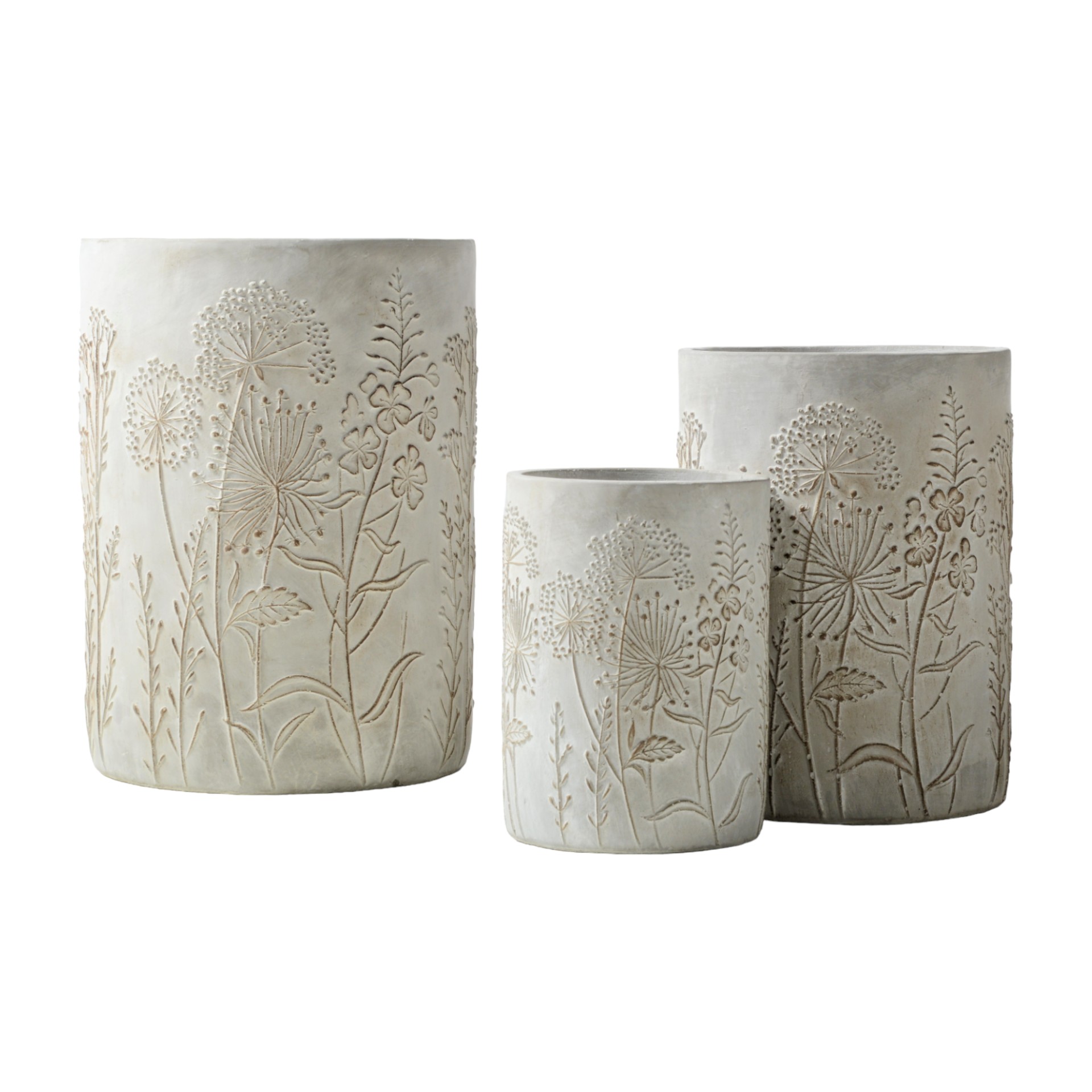 hoher Topf Puste mittel Darstellung von hoher Topf Puste mittel