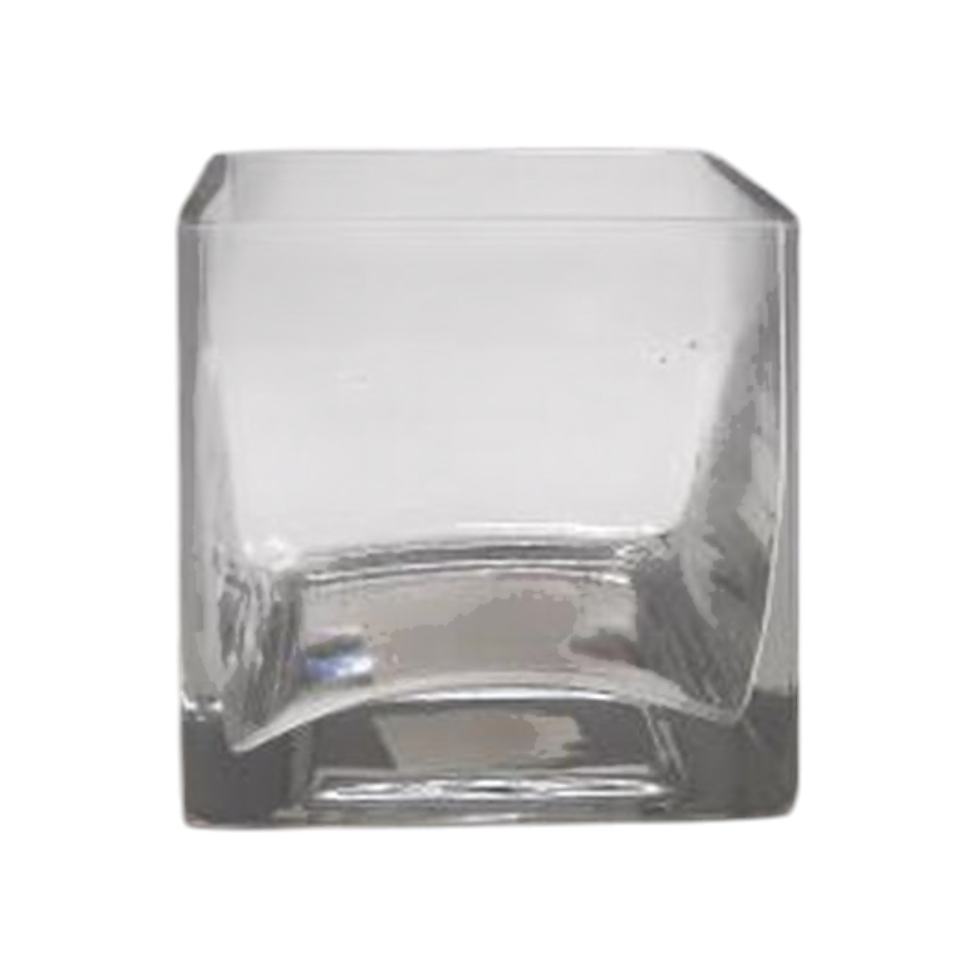 RP Glastöpfchen quadratisch klein Darstellung von RP Glastöpfchen quadratisch klein