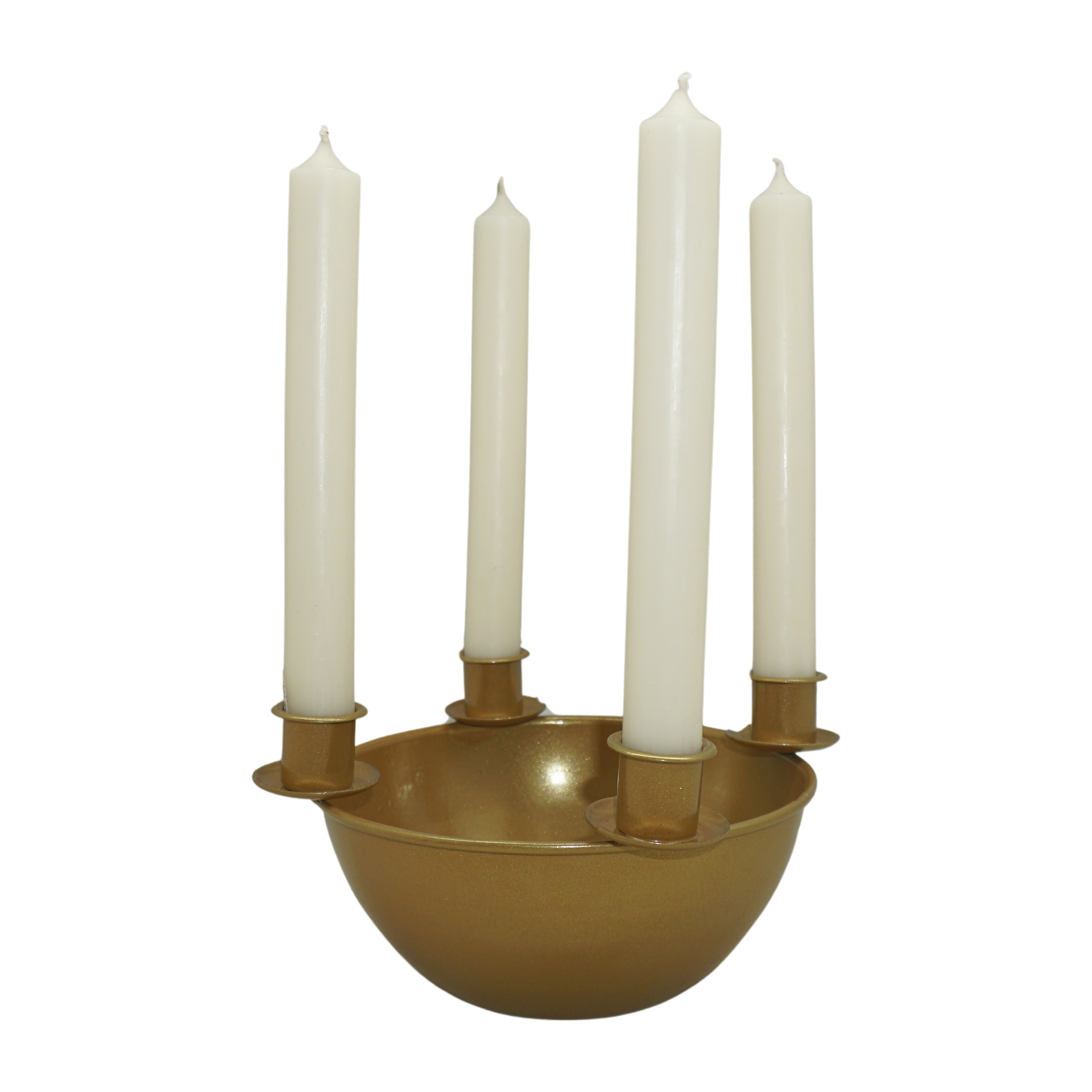 Darstellung von KH Schale gold