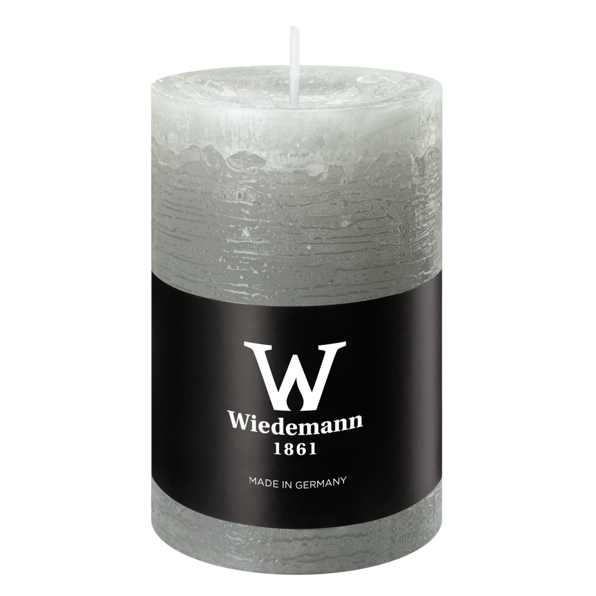 Darstellung von Marble Kerze 100x68 BETONGRAU