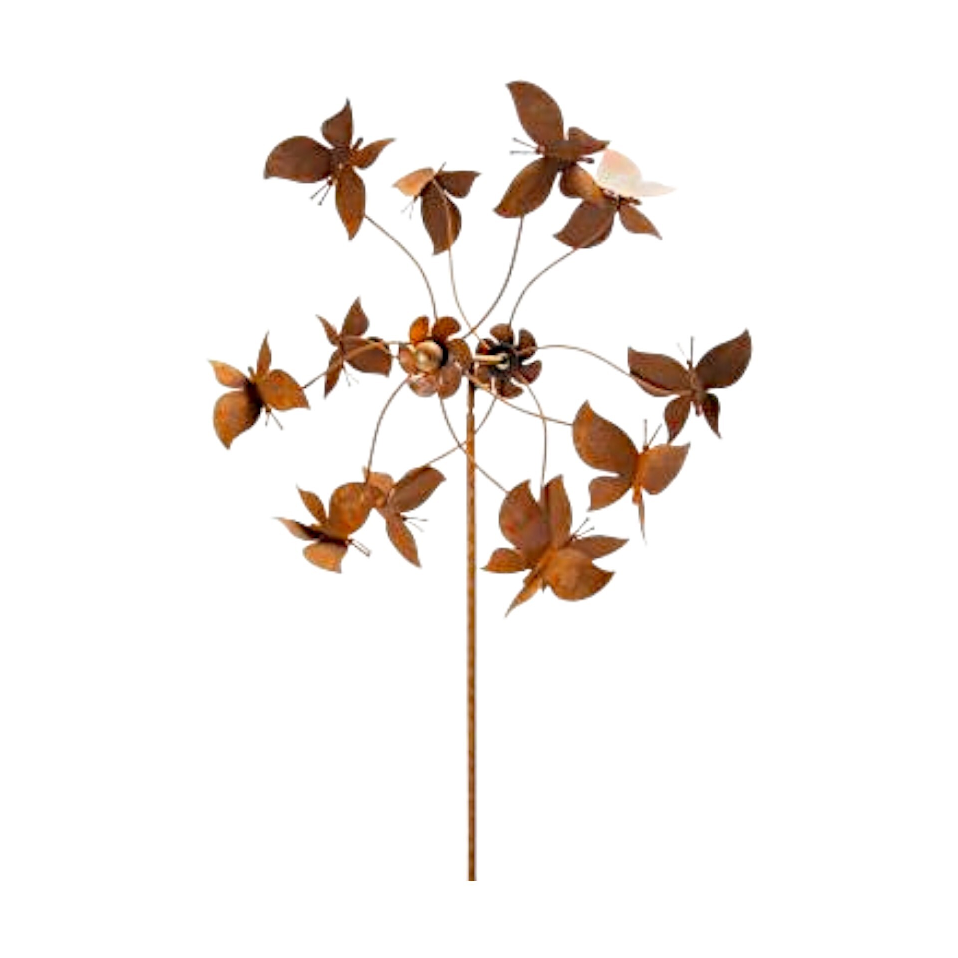 Schmetterlingspropeller gross 250 cm Darstellung von Schmetterlingspropeller gross 250 cm