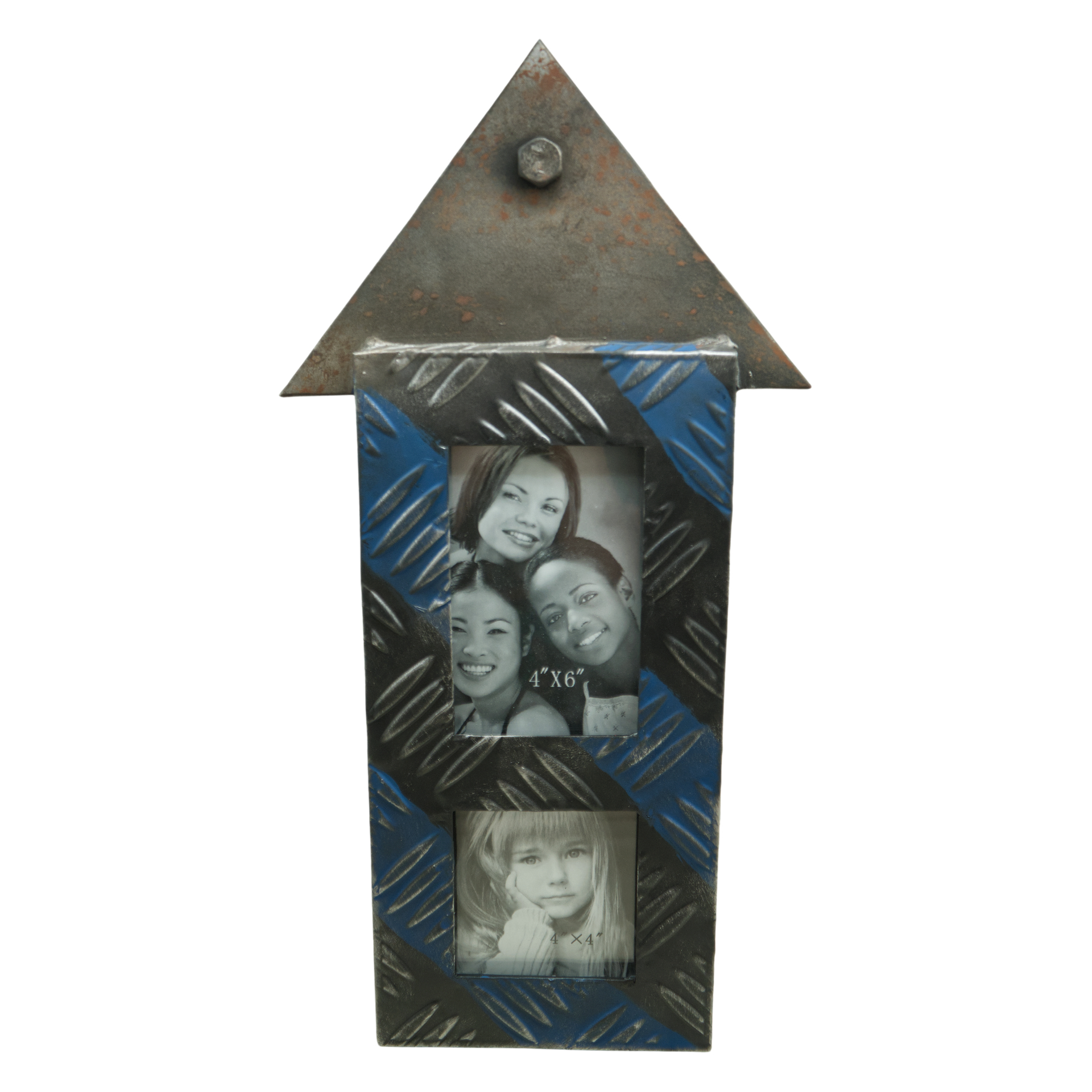 Darstellung von RP Bilderrahmenhalter für 2 Bilder