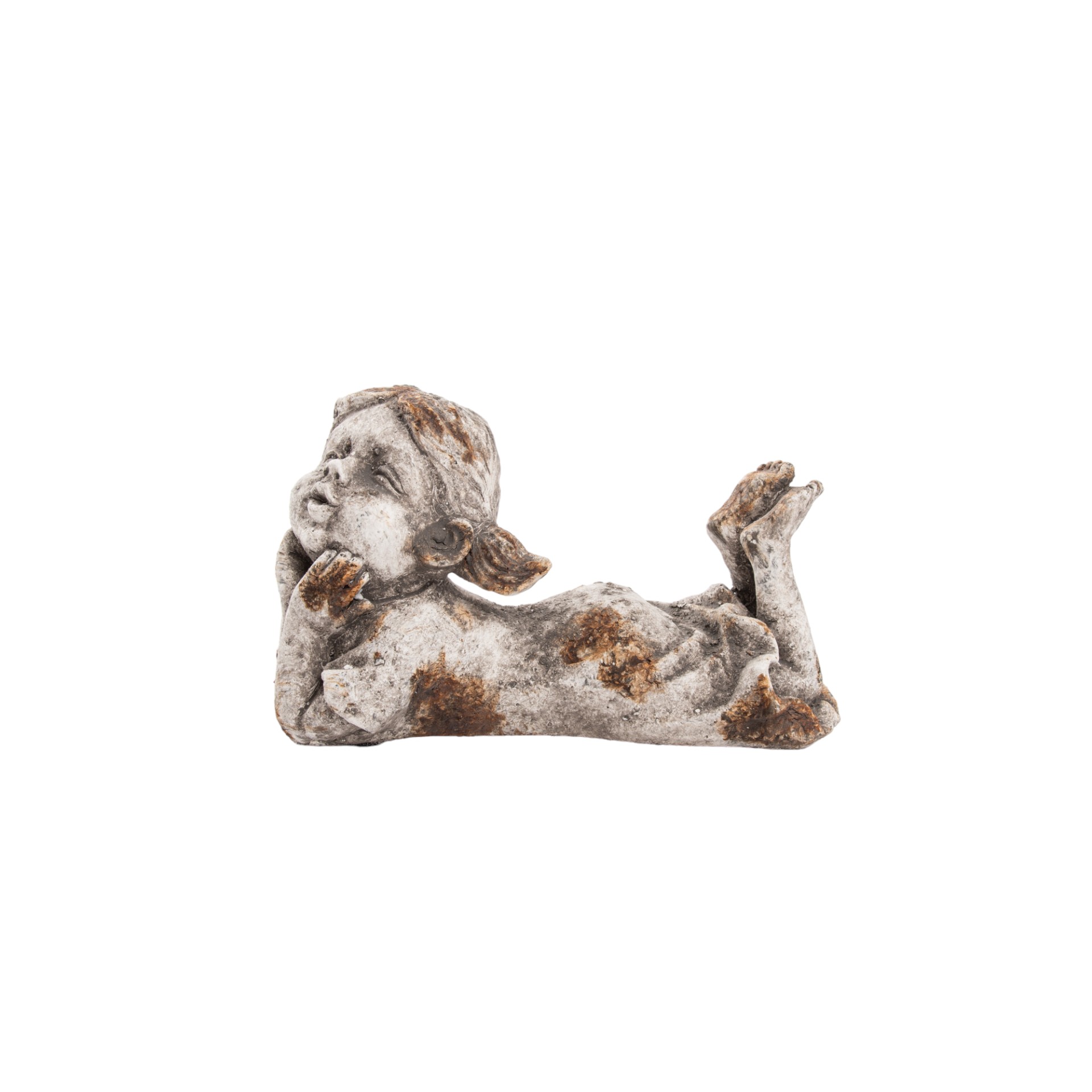 RP liegendes Kind klein, 30x14, h= 16,5 cm Darstellung von RP liegendes Kind klein, 30x14, h= 16,5 cm