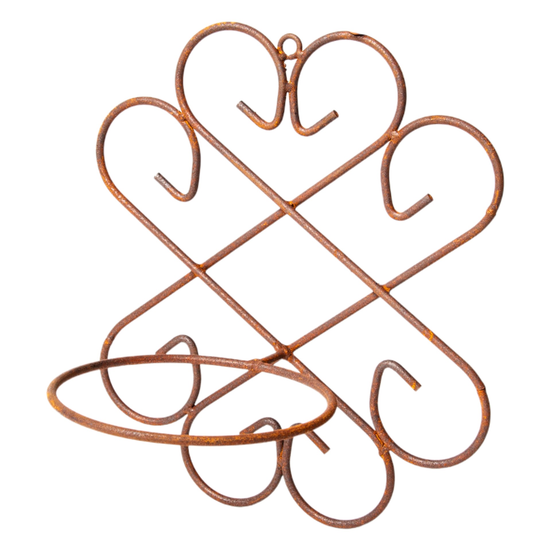 Darstellung von RP Topfhalter Herzgitter gr für Schale 27