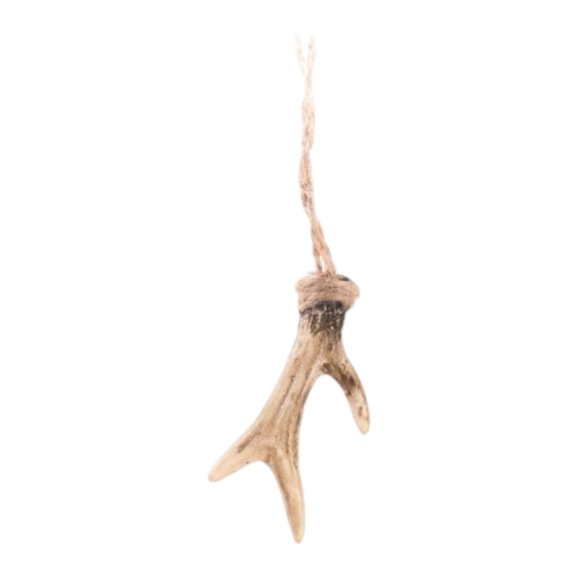 Darstellung von RP Dekogeweih mini, poly, 6 cm