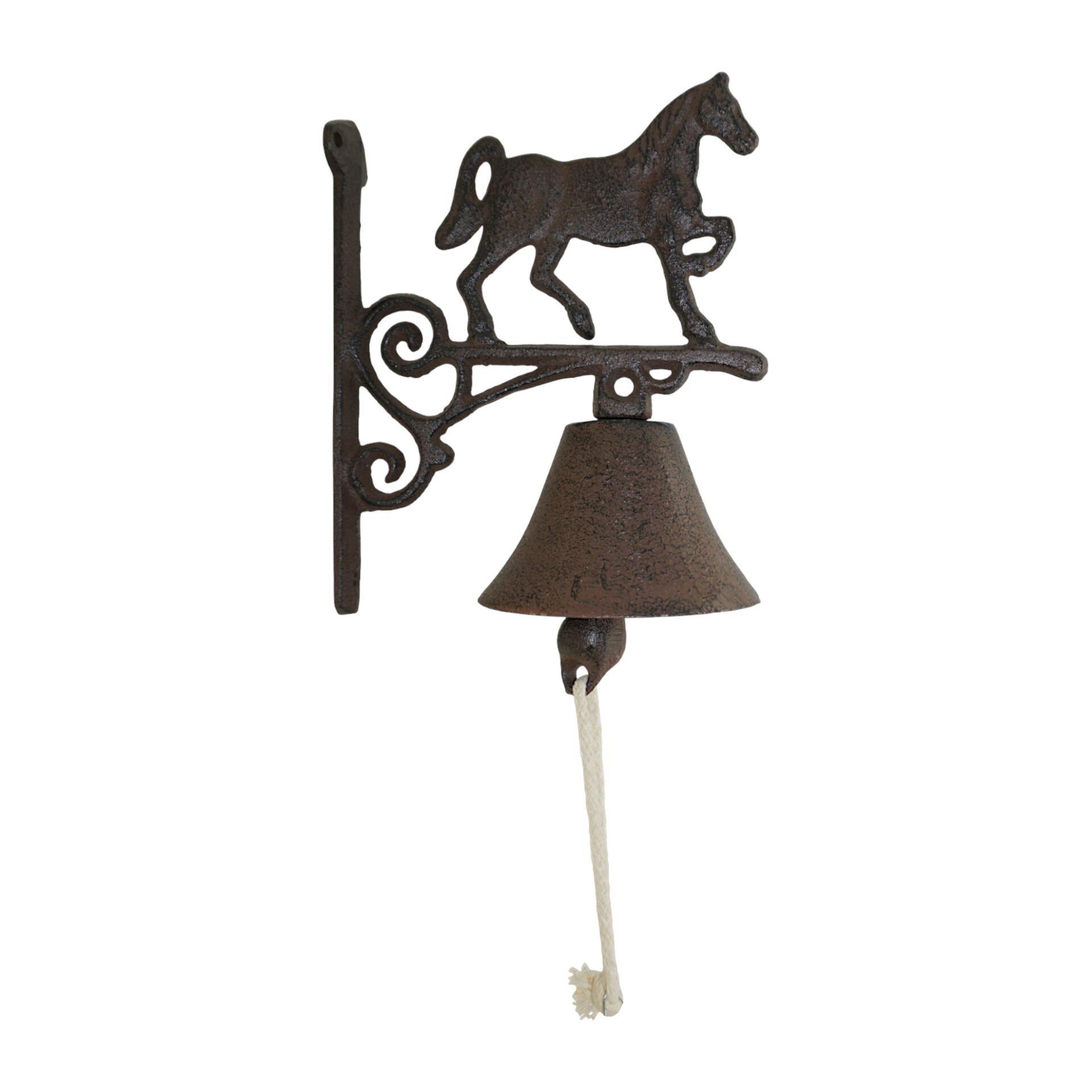 Darstellung von Türglocke Pferd