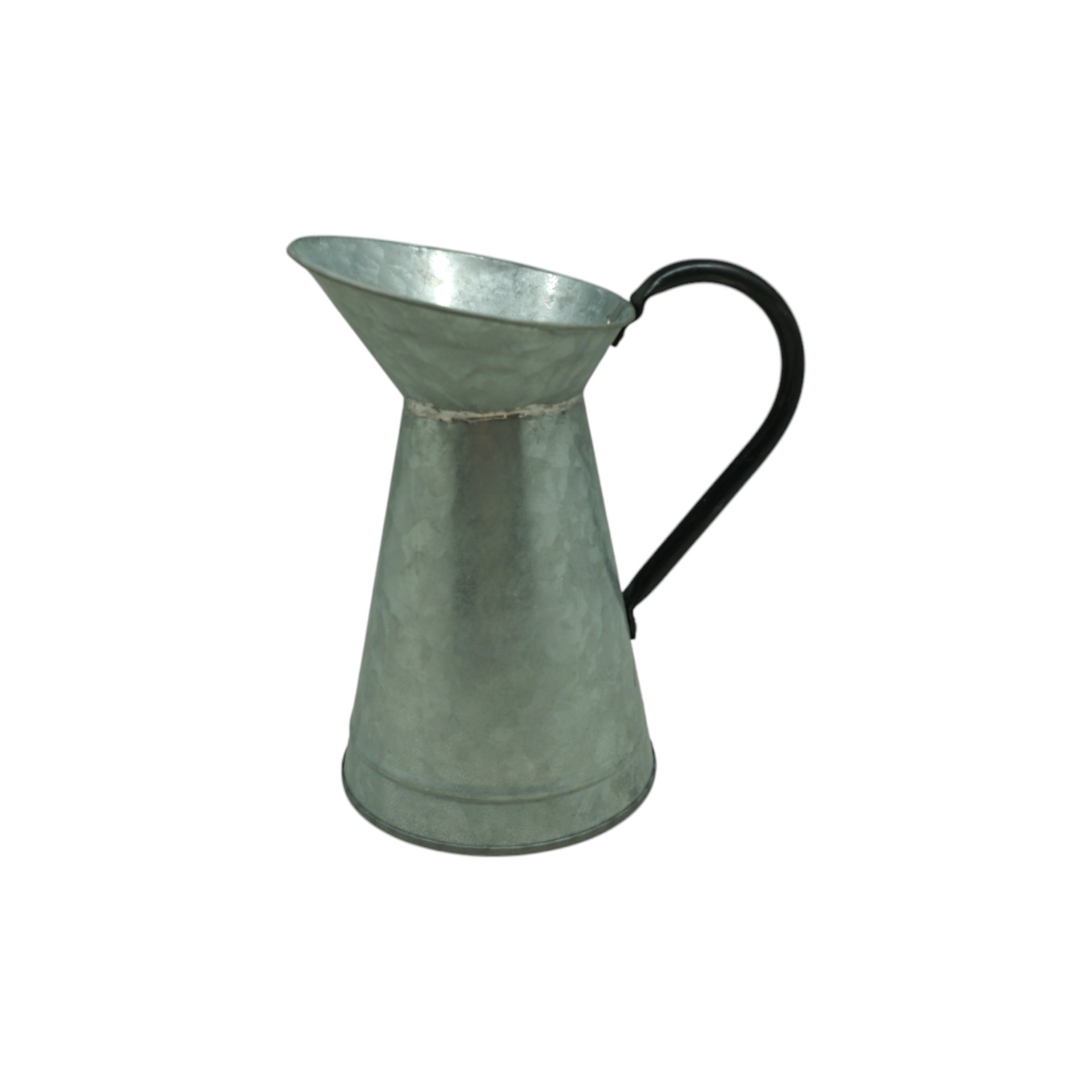 Kanne 1,1L verzinkt klein Darstellung von Kanne 1,1L verzinkt klein