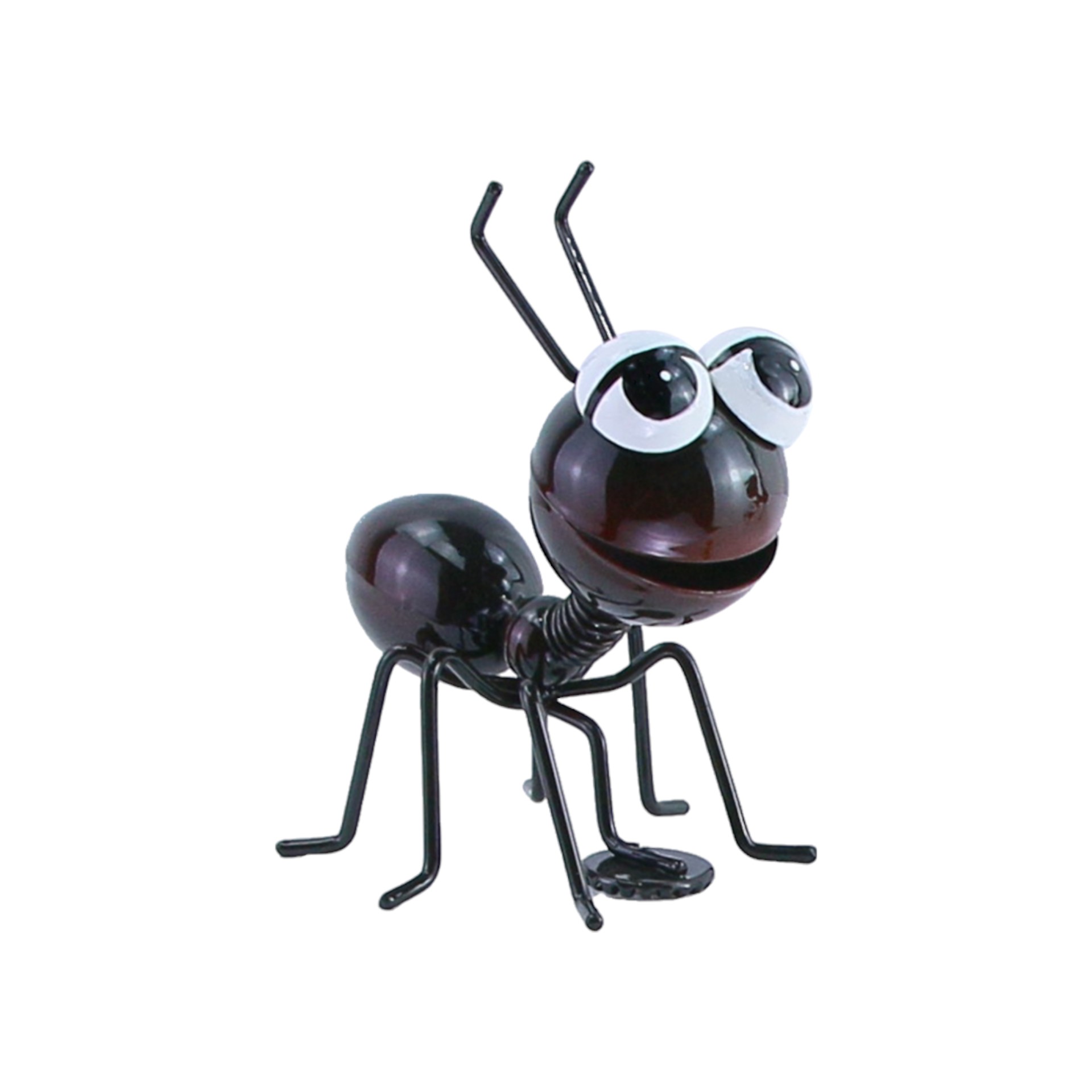 Ameise schwarz Magnet Darstellung von Ameise schwarz Magnet